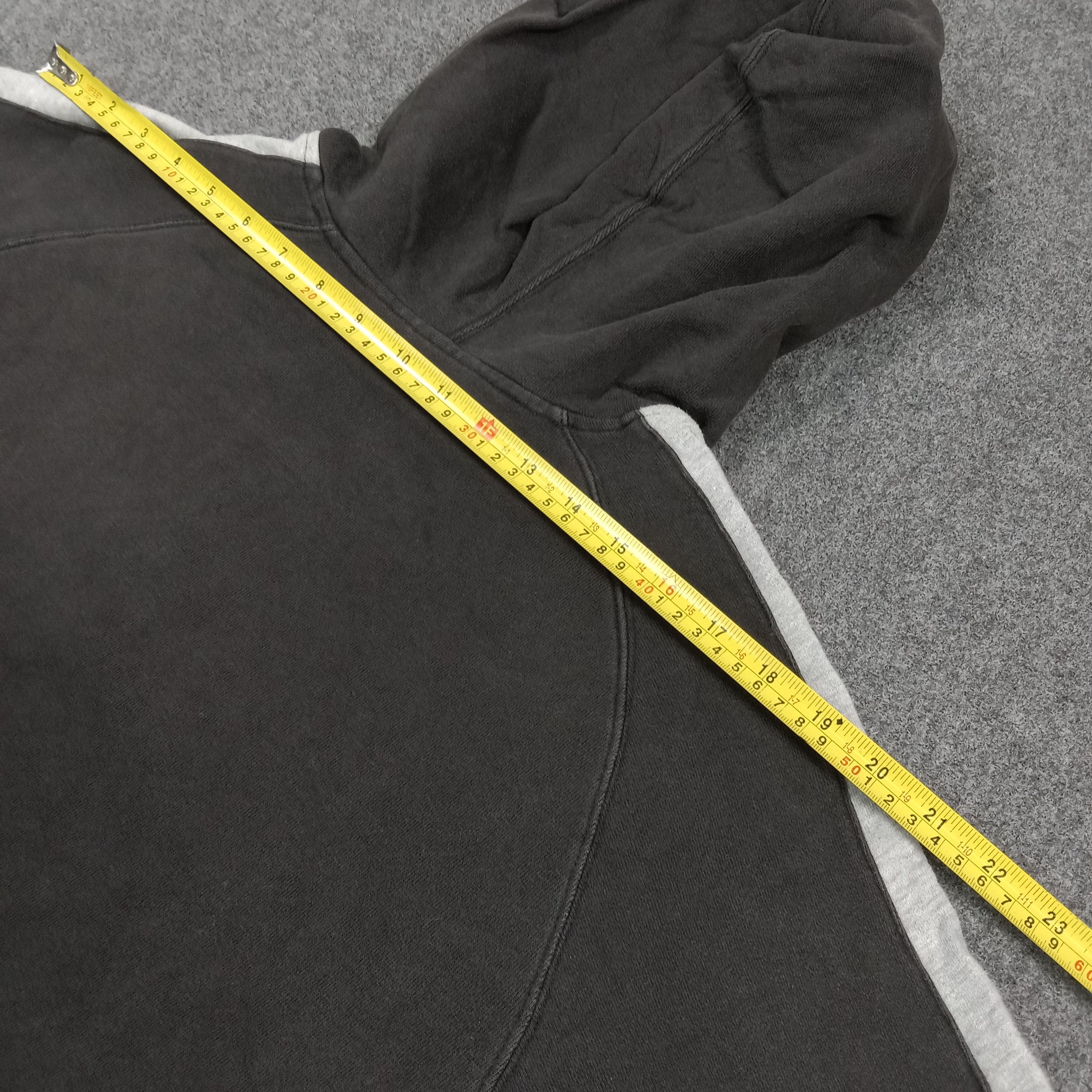 Nike Nike Hoodie Half Zipper Sportwear Sweatshirt C288N25 Size US M / EU 48-50 / 2 - 5 Thumbnail