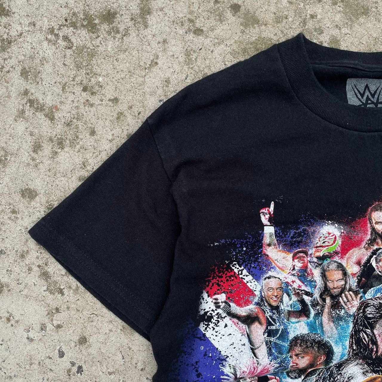 WWE Vintage WWE 2021 Live T-shirts Big Logo Y2K 00s UsA Size US S / EU 44-46 / 1 - 9 Thumbnail