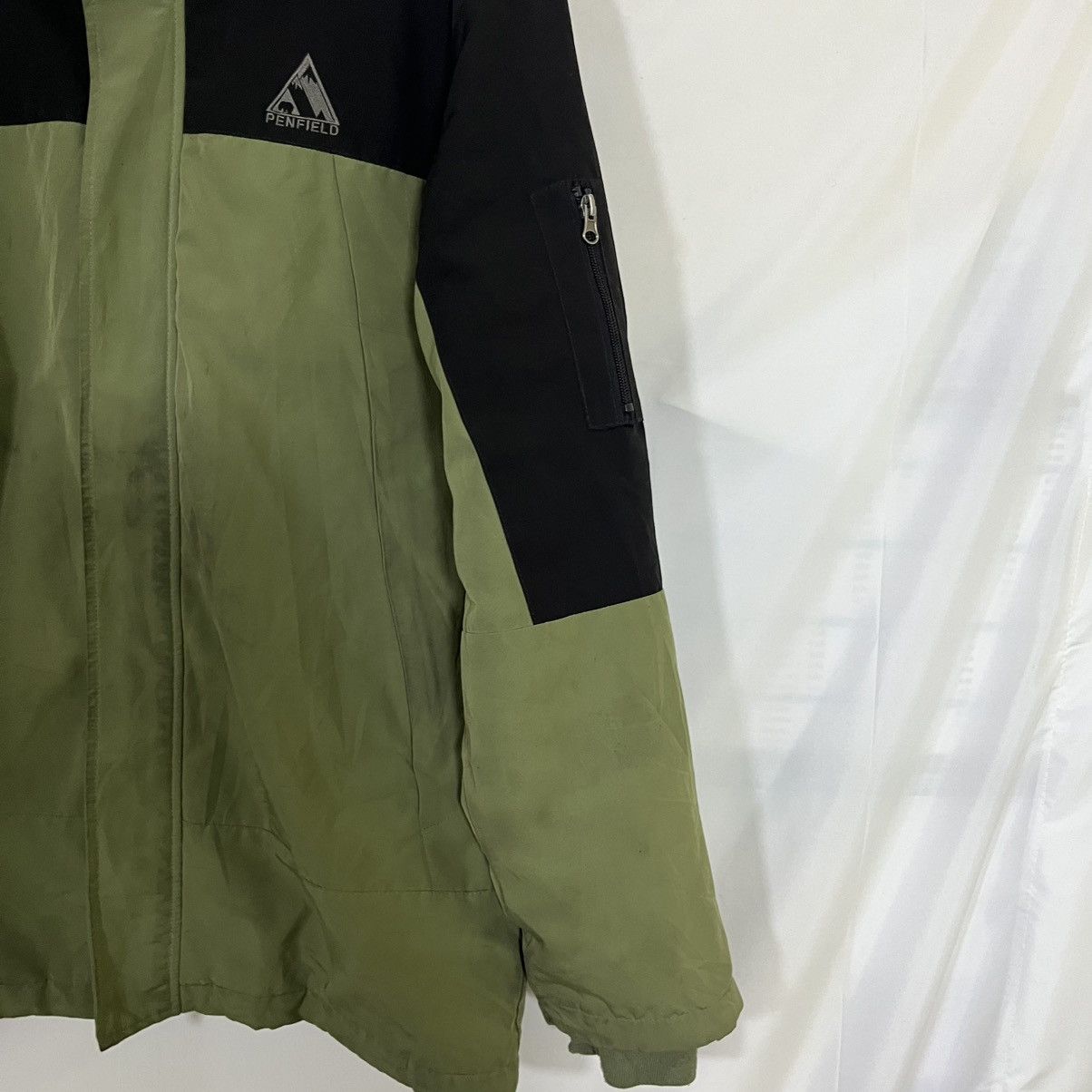 Penfield VINTAGE PENFIELD HOODIE PARKA JACKET Size US XL / EU 56 / 4 - 3 Thumbnail