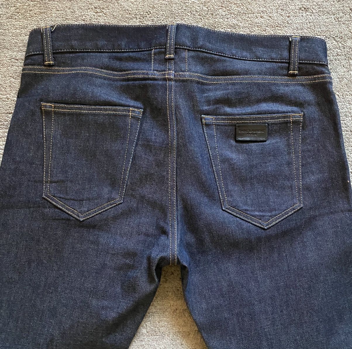 Saint Laurent Paris Saint Laurent By Hedi Slimane Size US 32 / EU 48 - 4 Thumbnail