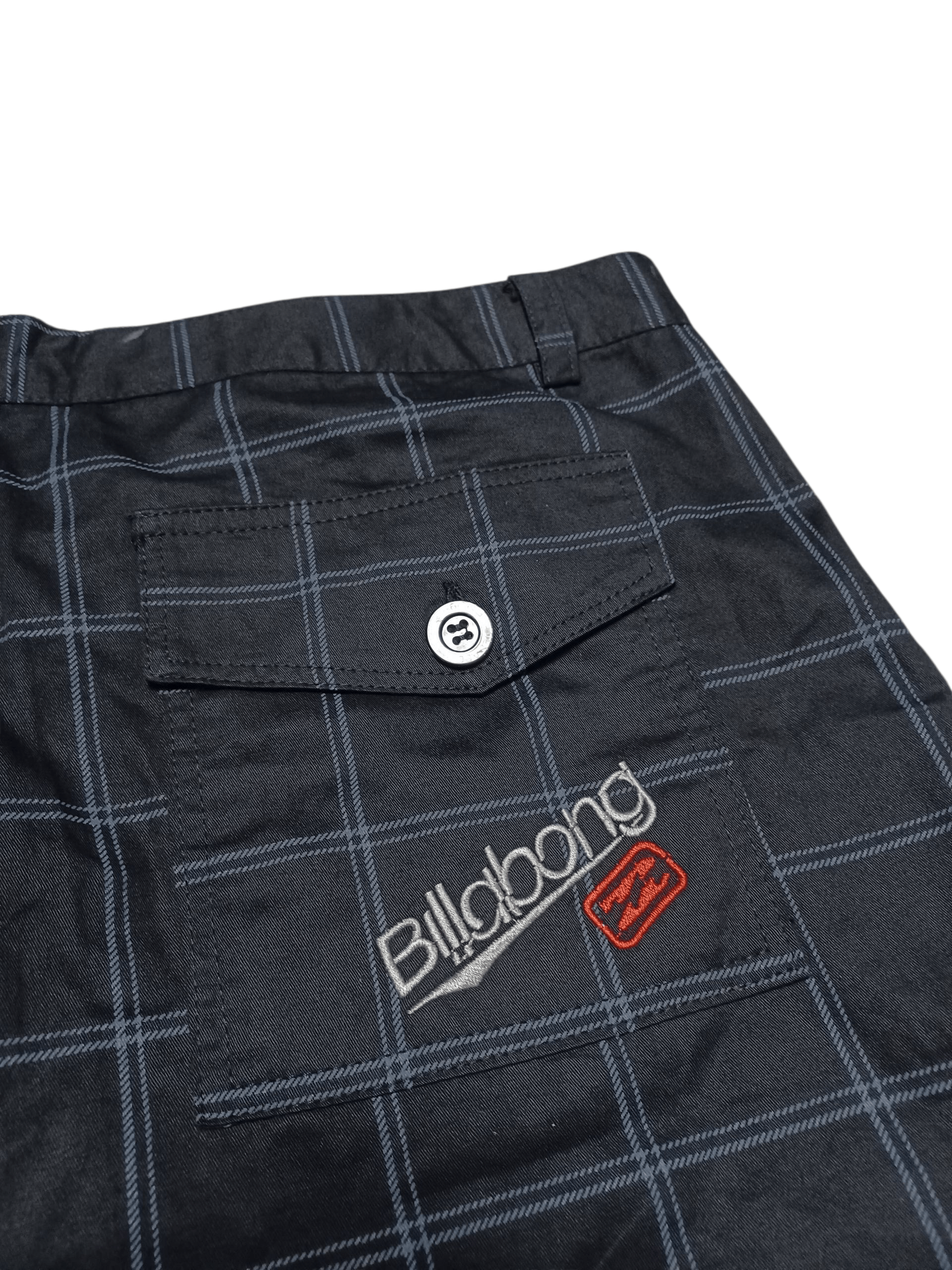 Billabong BILLABONG VINTAGE MADE IN USA SK8 SKATEGANG SHORTS SURF Size US 32 / EU 48 - 4 Thumbnail