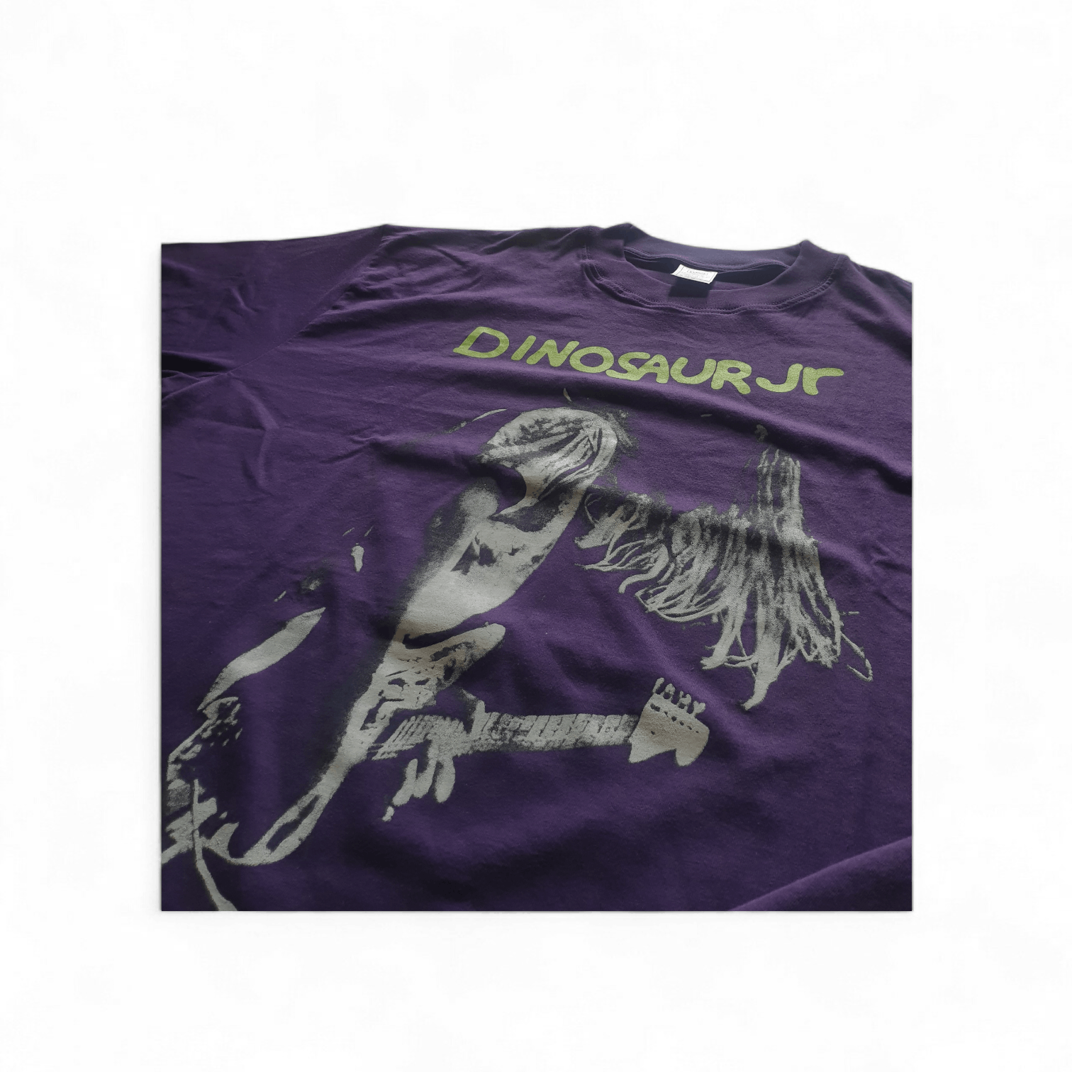 Band Tees Vintage Late 90s Dinosaur Jr Tee Size US XL / EU 56 / 4 - 5 Thumbnail