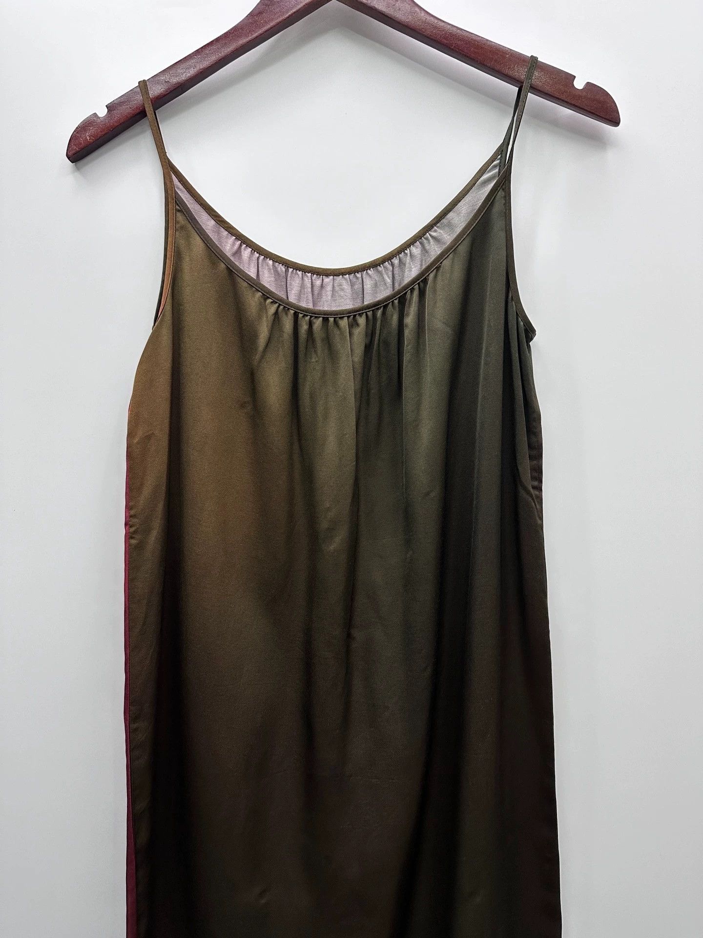 Dries Van Noten Dries van noten 21ss Lem lye thermal portrait cami Size XXS / US 00 / IT 34 - 5 Thumbnail
