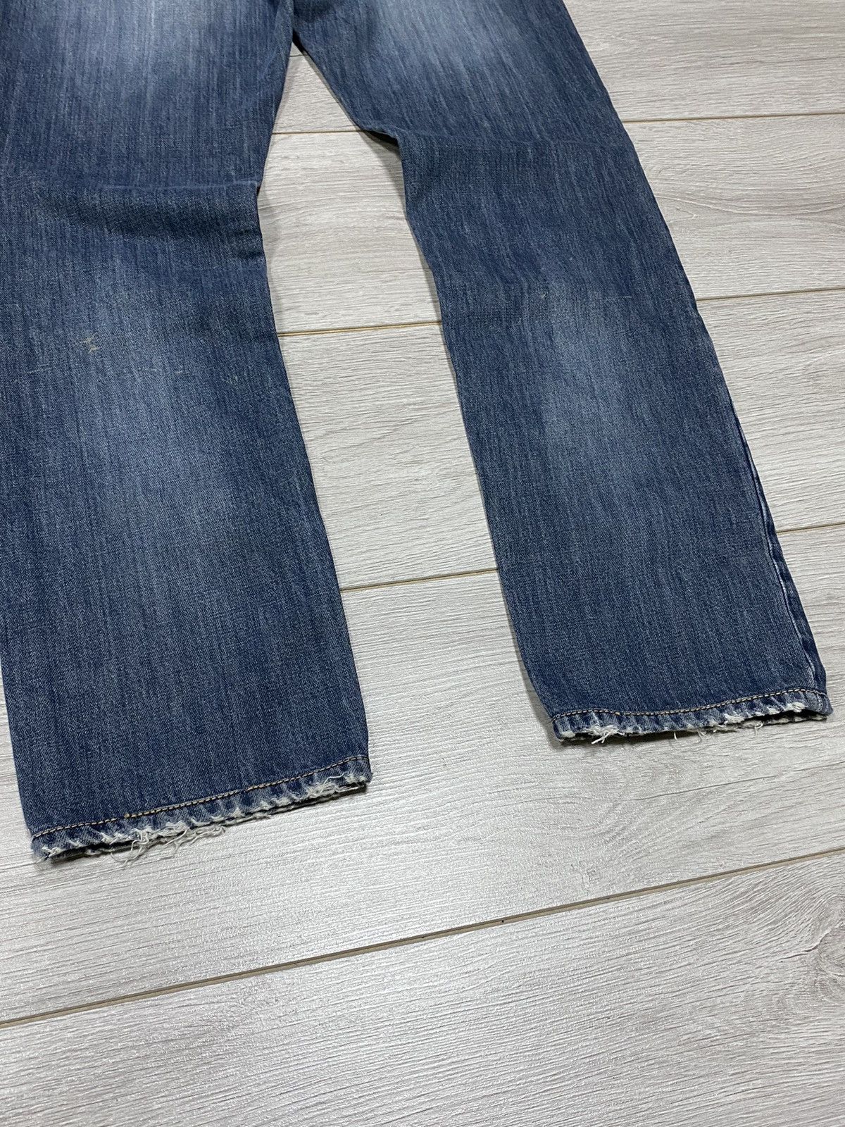 Dirk Bikkembergs Dirk Bikkembergs vintage jeans Size US 30 / EU 46 - 3 Thumbnail