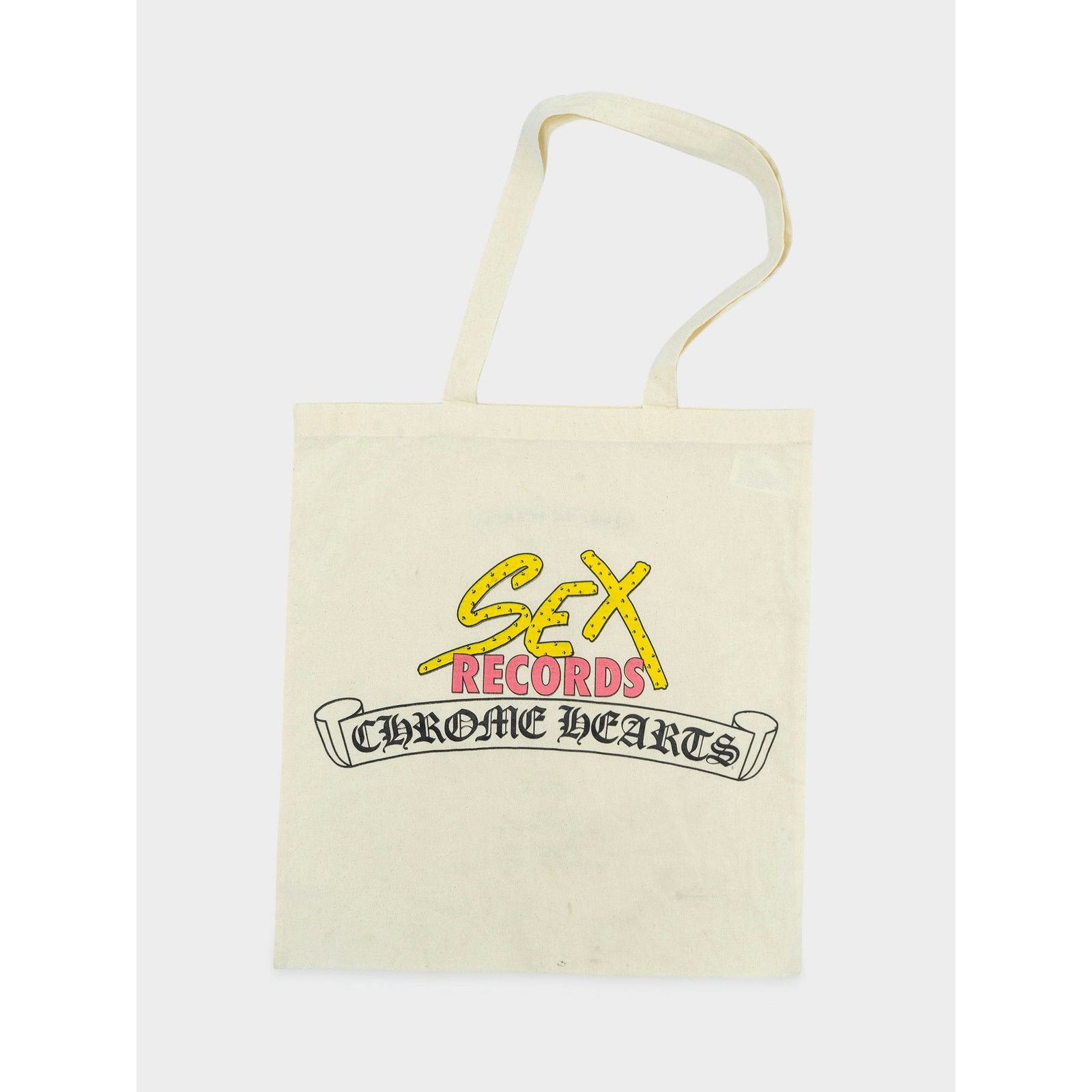 Chrome Hearts Sex Records Tote Bag Size ONE SIZE - 1 Thumbnail