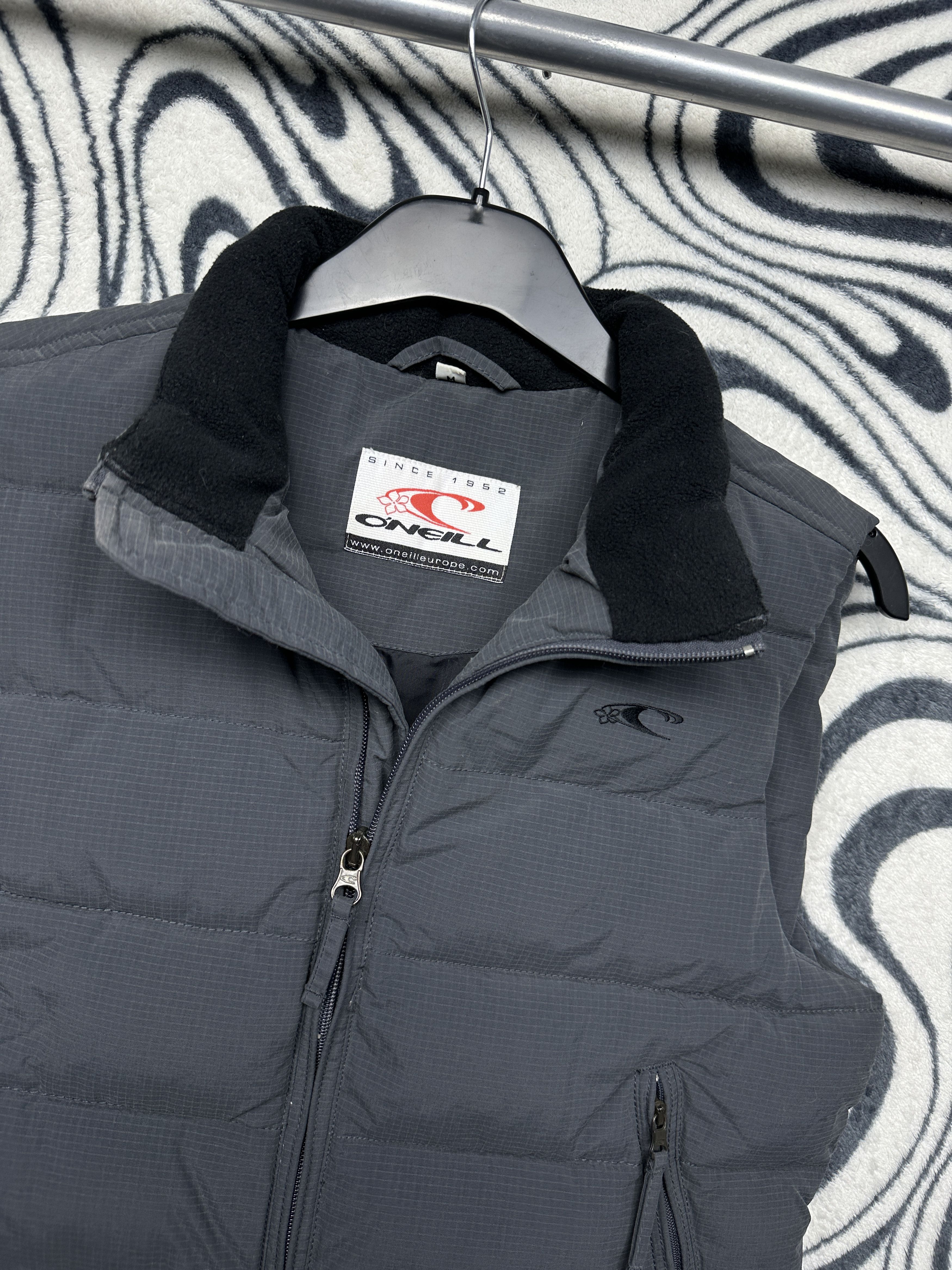 O'Neill O'neill Vintage Womens Puffer Vest Size M / US 6-8 / IT 42-44 - 2 Thumbnail