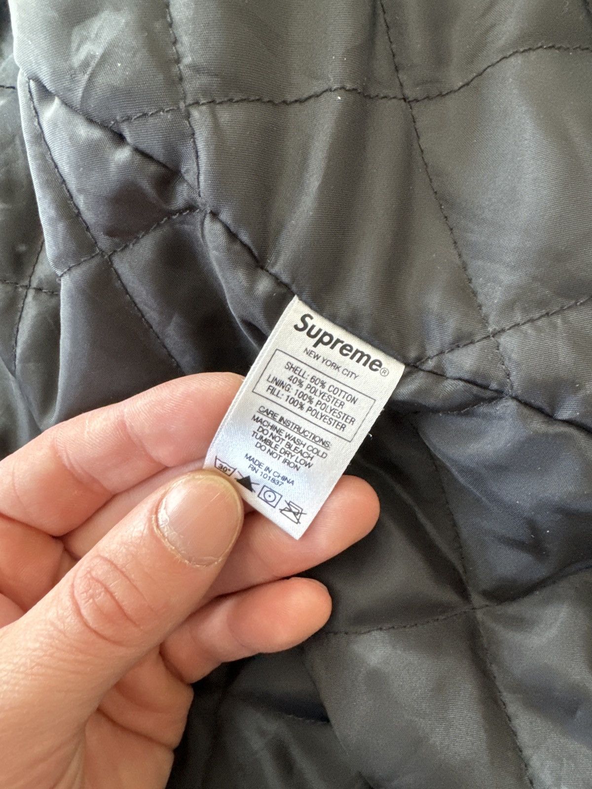 Supreme Supreme dragon work coat Size US L / EU 52-54 / 3 - 3 Thumbnail