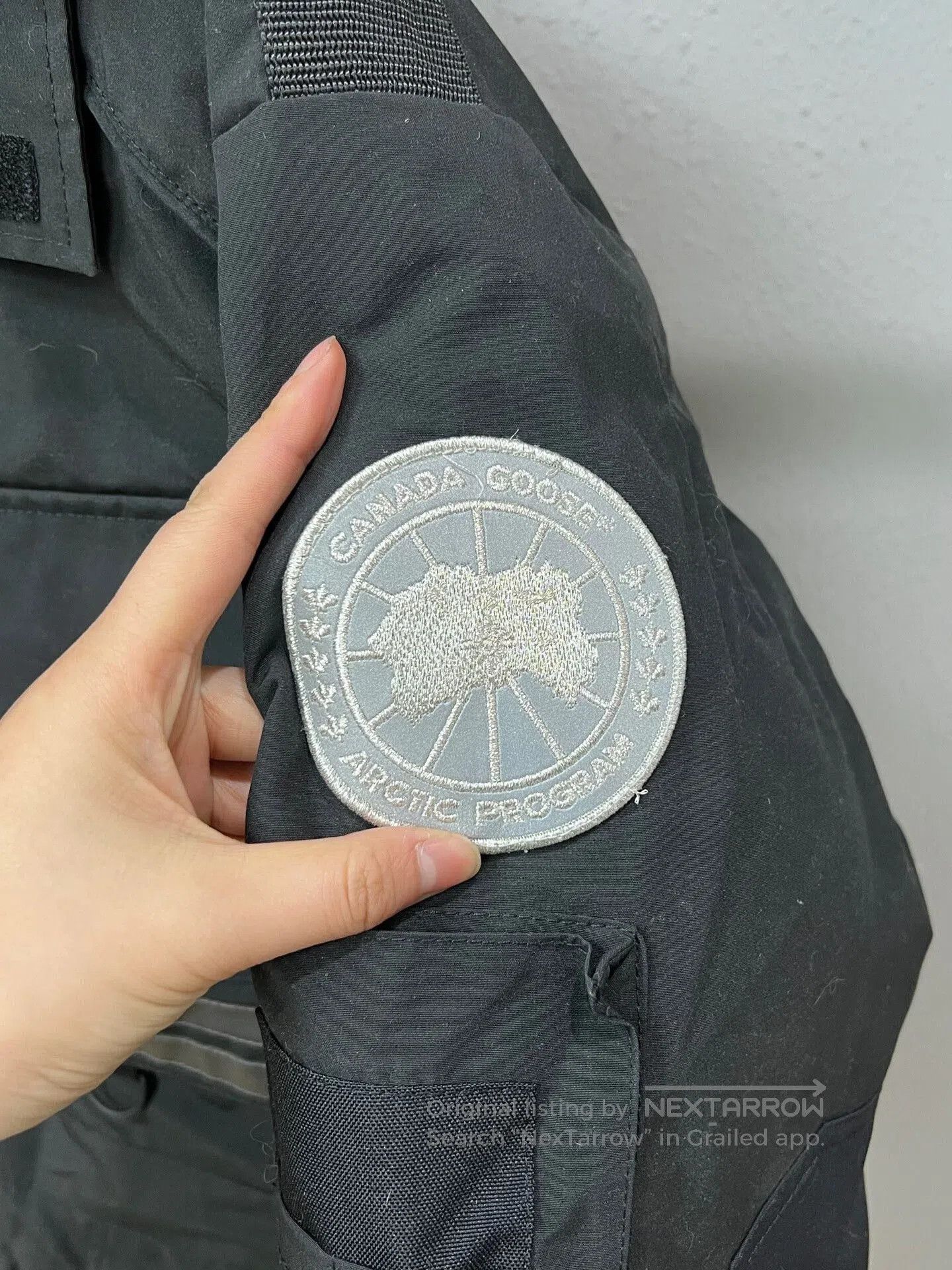 Canada Goose Canada Goose xjuun.j Down Jacket. Size US XS / EU 42 / 0 - 4 Thumbnail