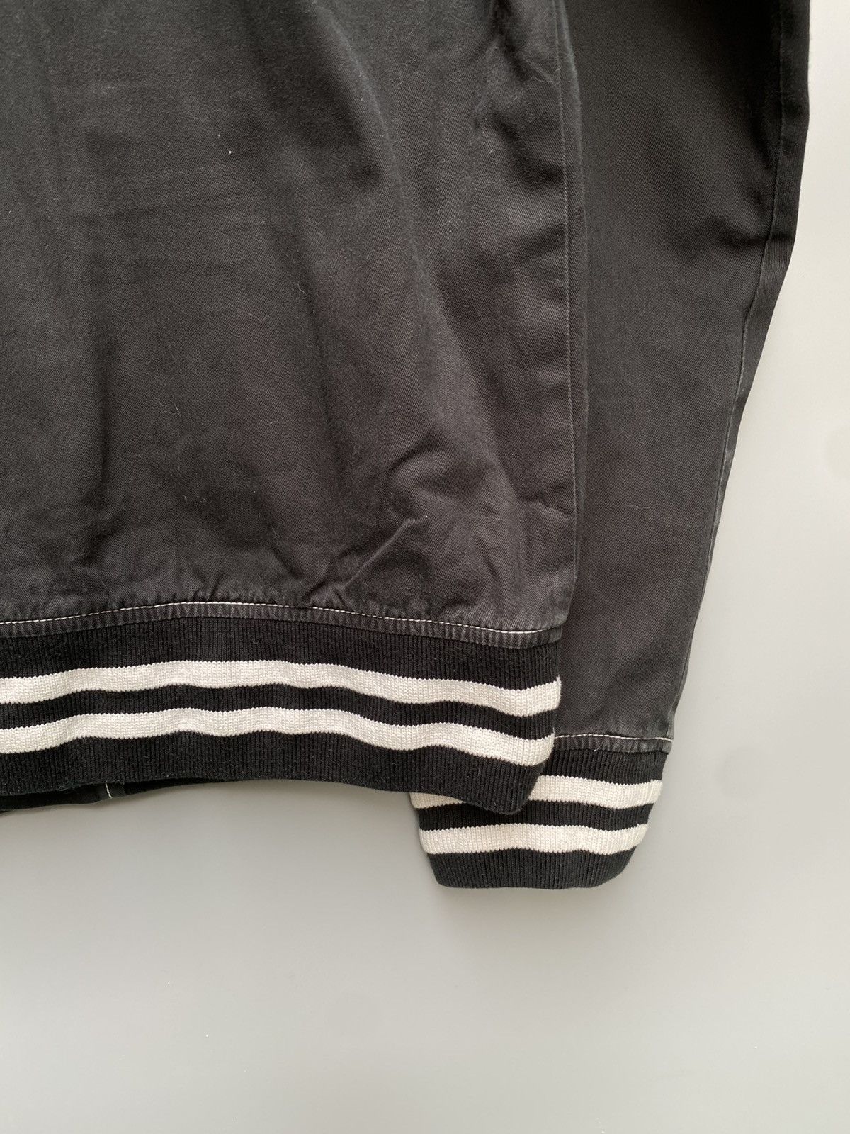 Kaws × Medicom Toy × Original Fake S/S 2011- Kaws x Original Fake- Varsity Bomber Jacket Size US M / EU 48-50 / 2 - 8 Thumbnail