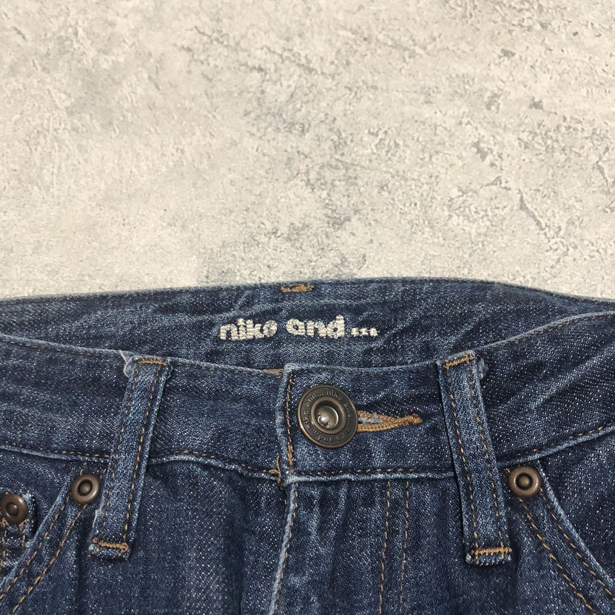 Issey Miyake Niko And Issey Miyake Jeans Size 30" / US 8 / IT 44 - 5 Thumbnail