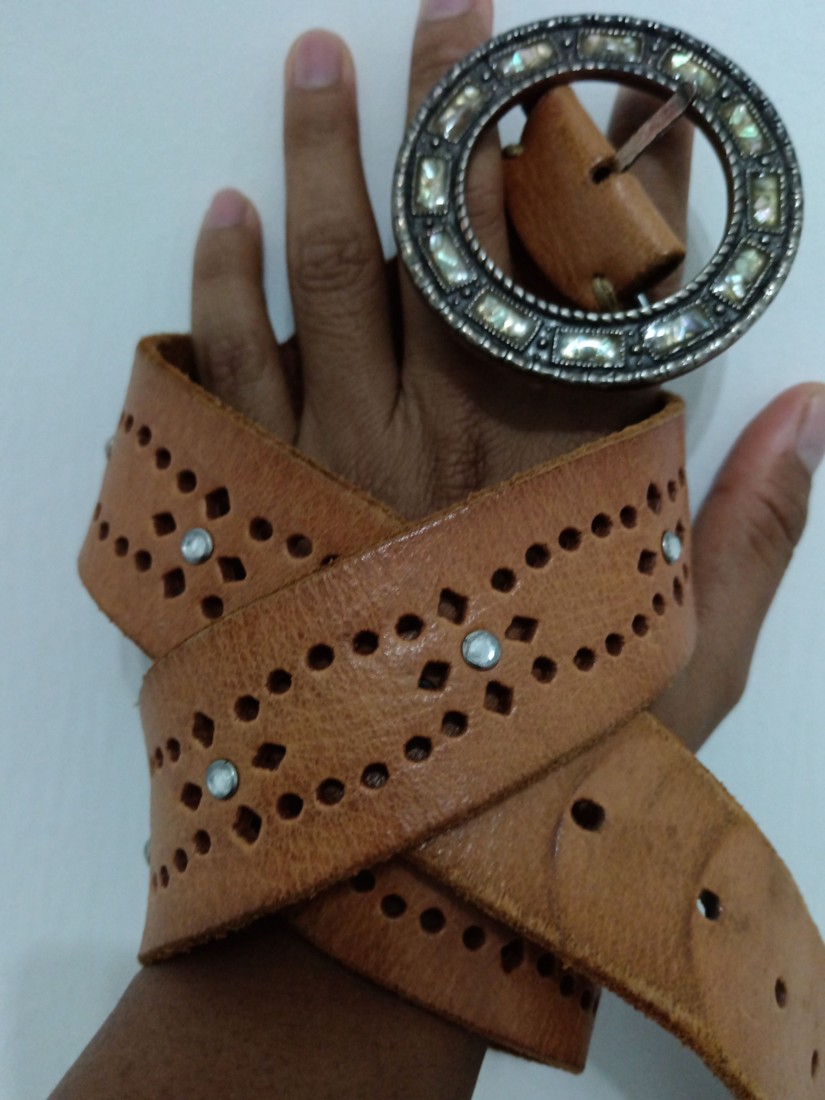 Men's Katharine Hamnett London Belts | Grailed
