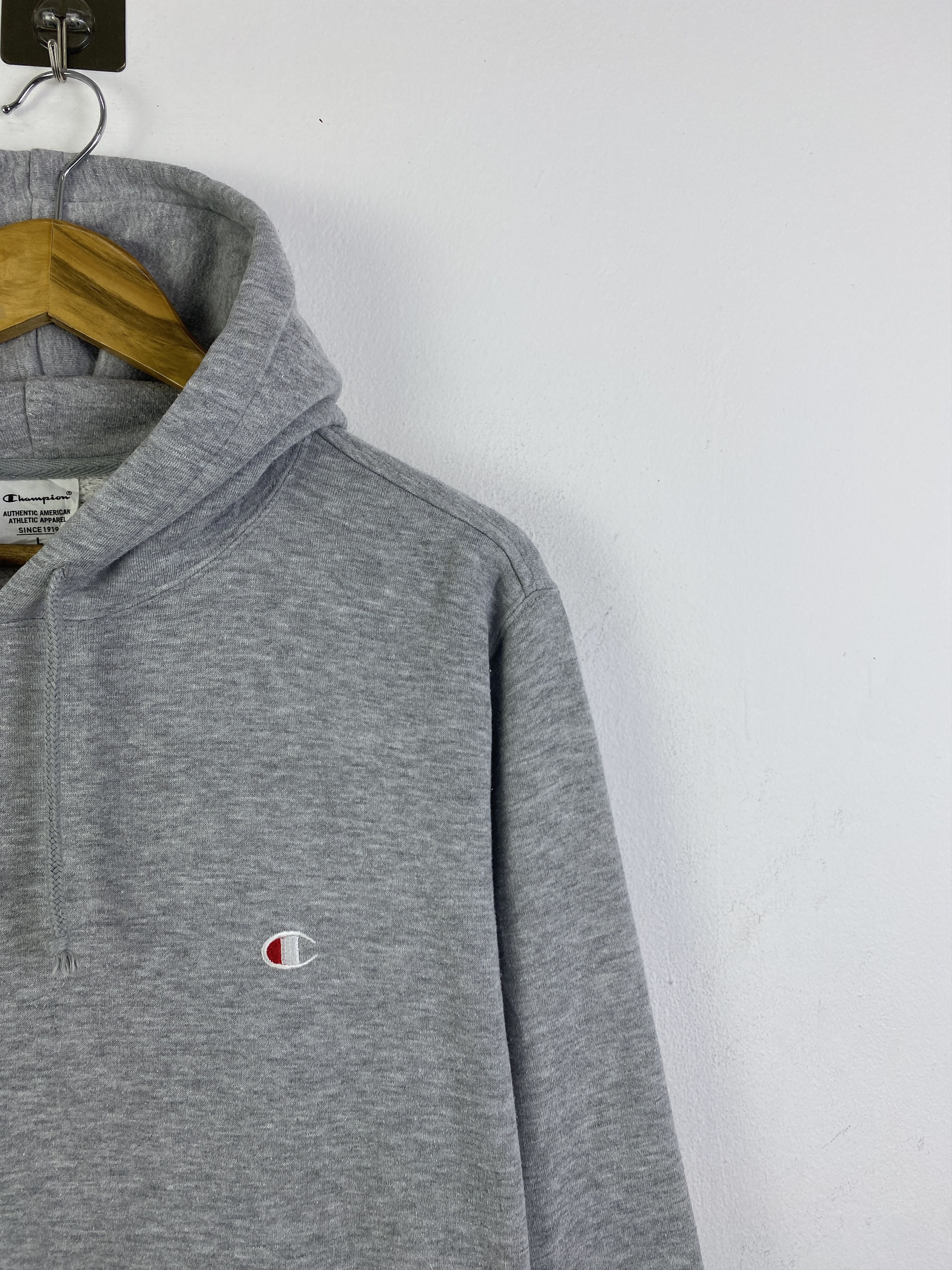 Champion Vintage Champion Pullover Jumper Hoodie SH0294 Size US L / EU 52-54 / 3 - 7 Thumbnail