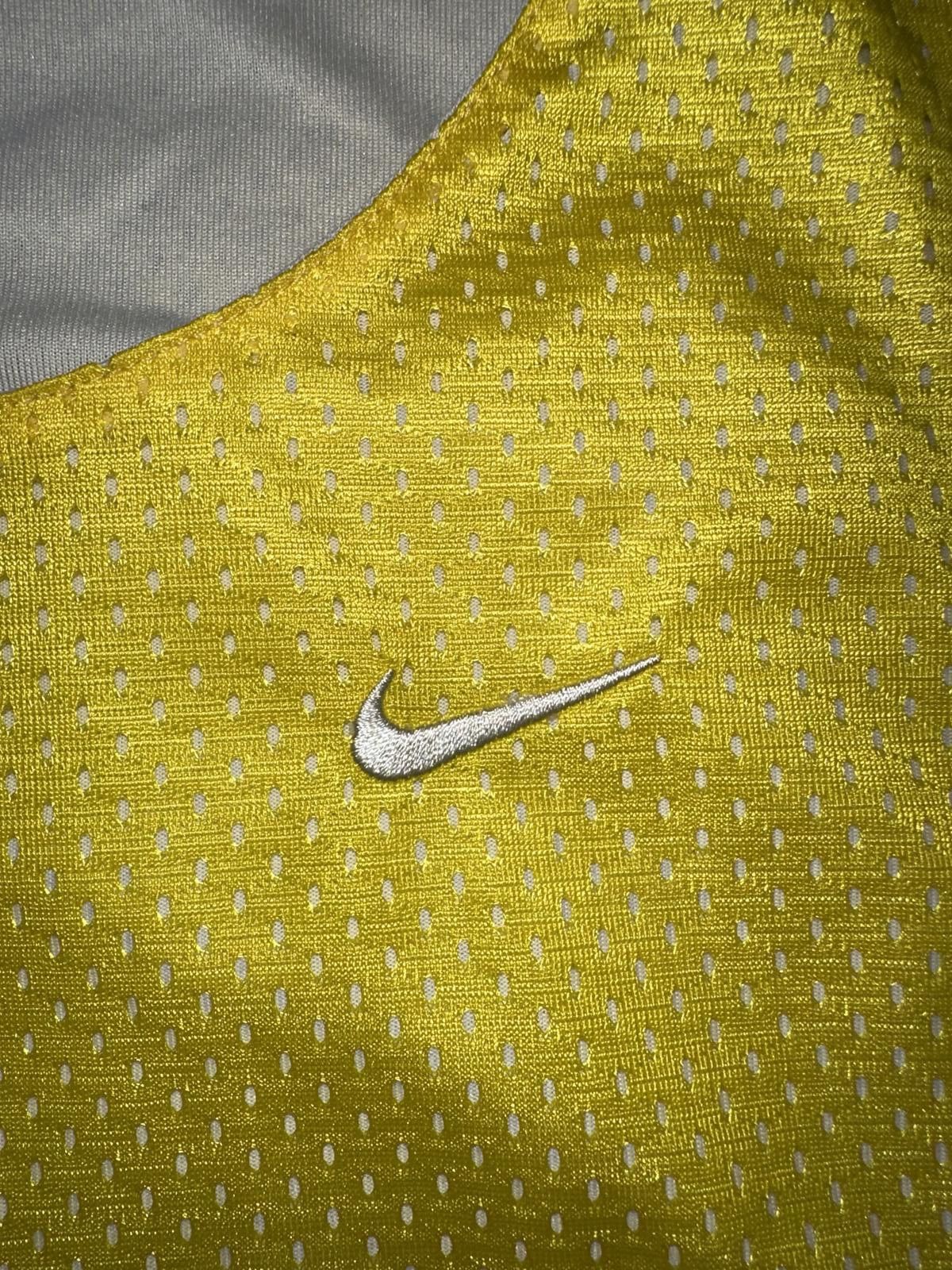 Nike Nike Standard Issue Men's Basketball Mesh Jersey Size US M / EU 48-50 / 2 - 4 Thumbnail