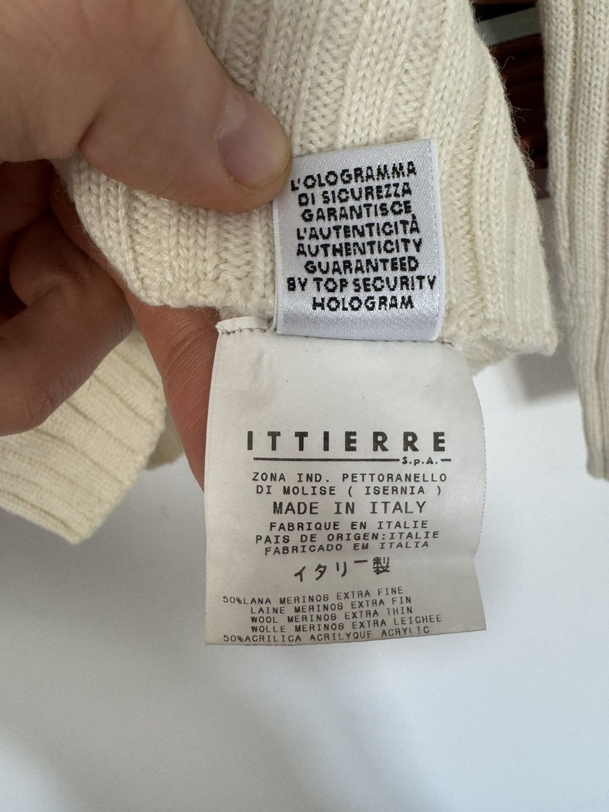 Dolce & Gabbana Rare Dolce&Gabbana Y2k Vintage Knit Sweater Luxury Size XS / US 0-2 / IT 36-38 - 6 Thumbnail