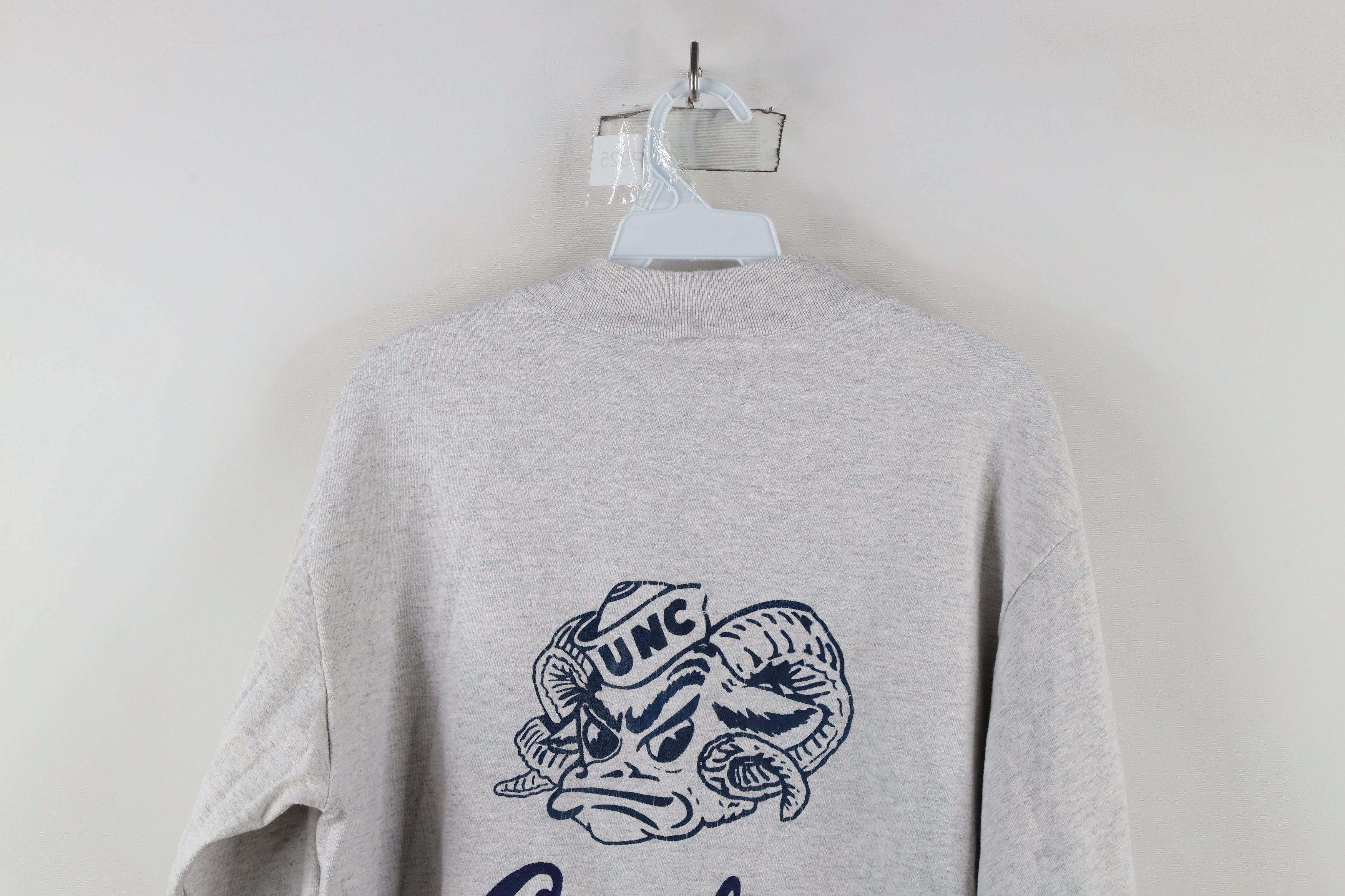 Vintage Vintage 90s of North Carolina National Champions T-Shirt USA Size US L / EU 52-54 / 3 - 12 Thumbnail