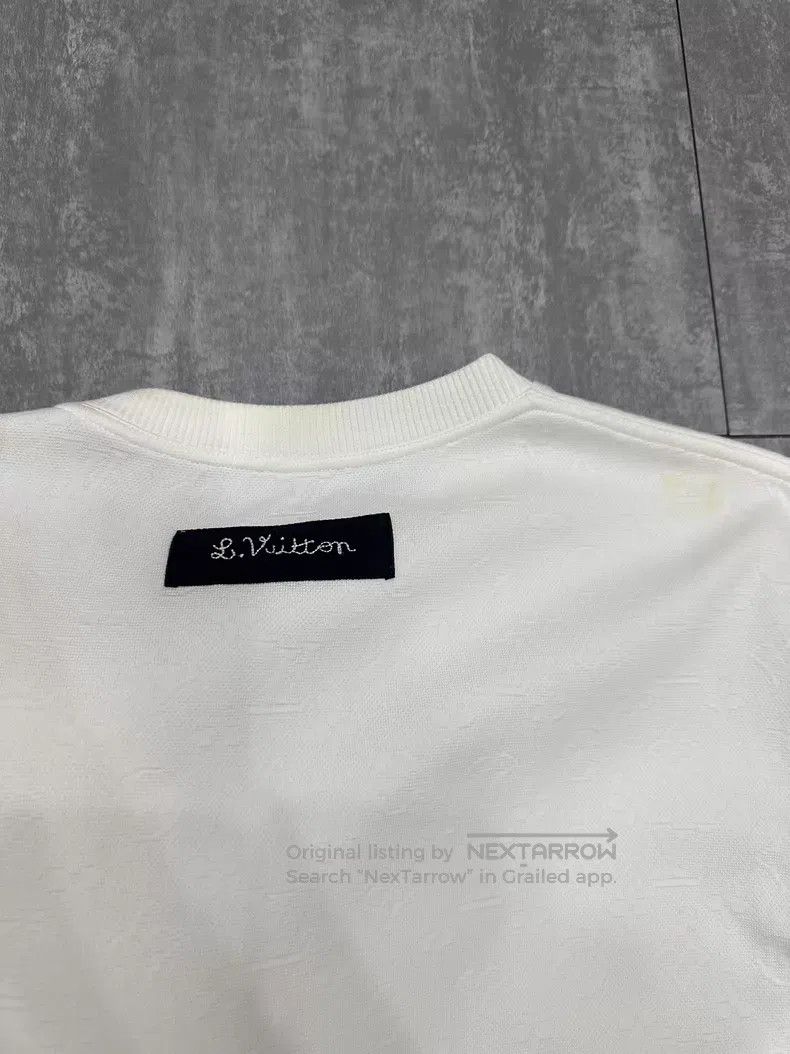 Louis Vuitton Louis Vuitton Old Flower Full Print Short Sleeve Size US S / EU 44-46 / 1 - 6 Thumbnail