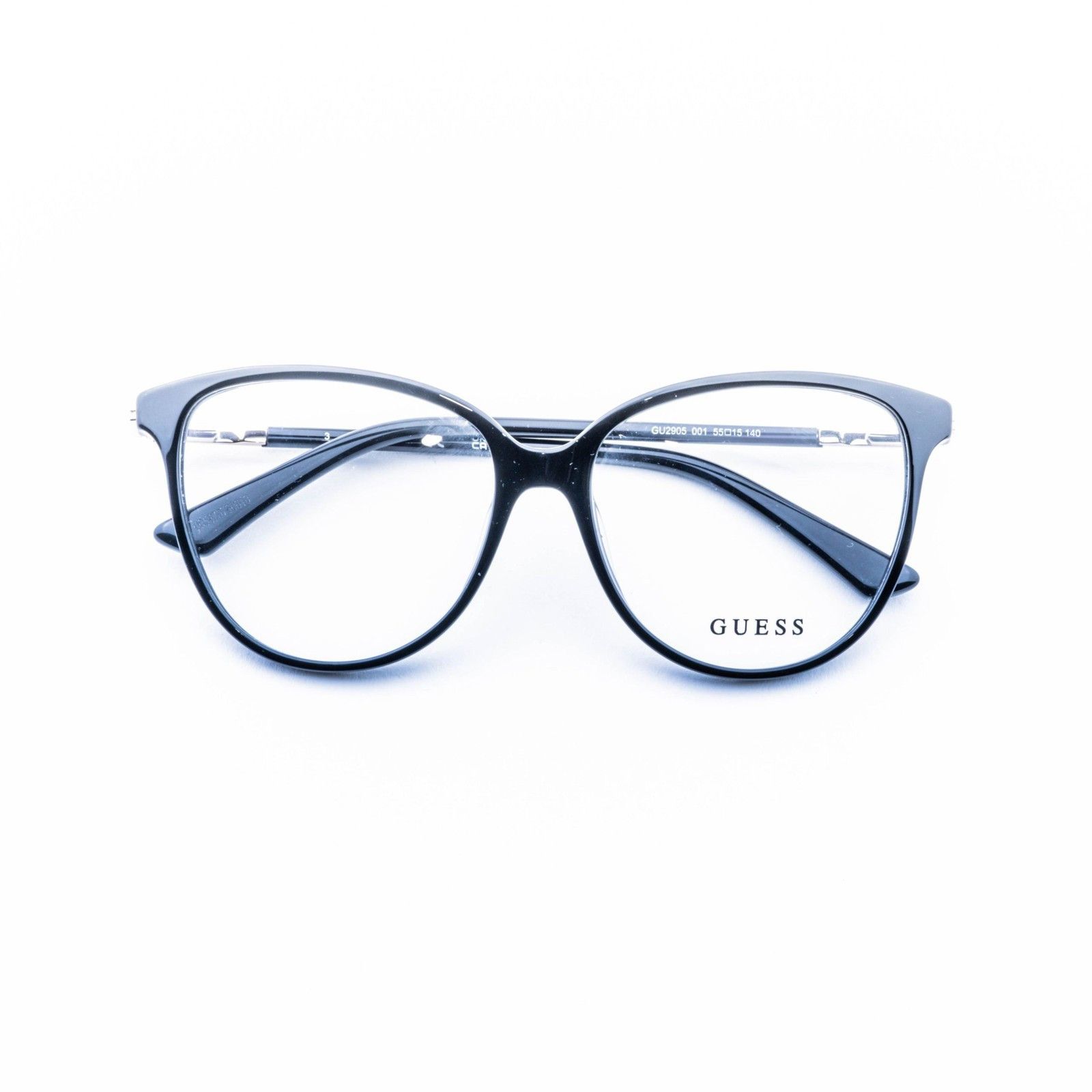 Guess Guess GU 2905 001 Fassung Brille Brillengestell Brillenfassu Size ONE SIZE - 1 Thumbnail