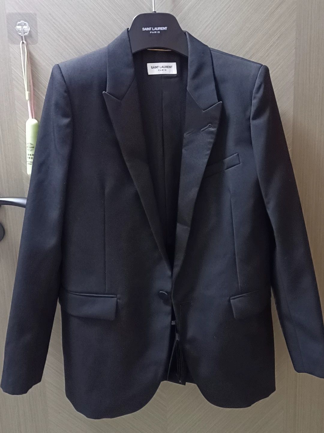 Saint Laurent Paris Saint Laurent Paris Smoking attire Size US M / EU 48-50 / 2 - 1 Thumbnail
