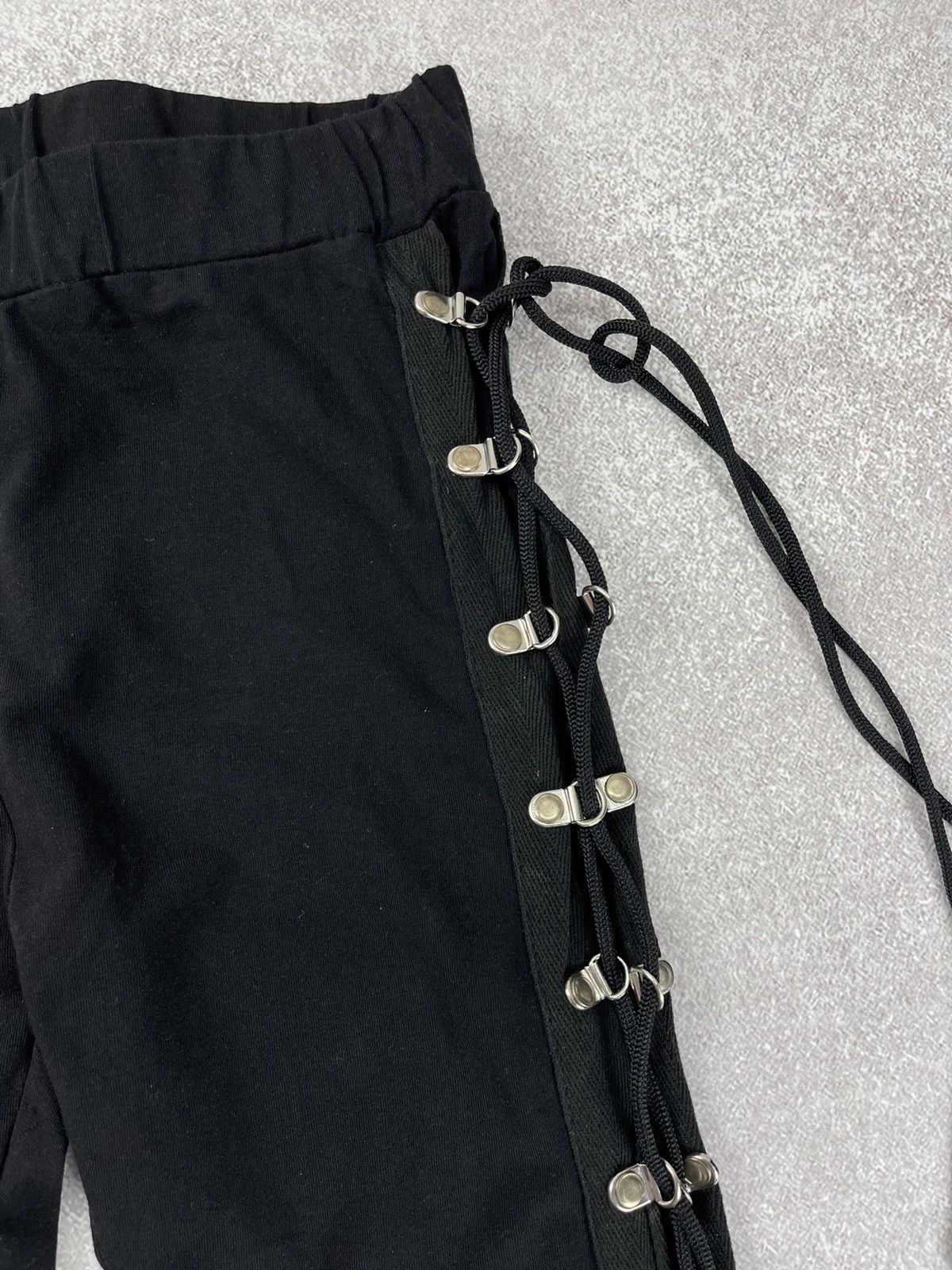 Japanese Brand Gothicana Bondage Leggings Pants Size Size 25" / US 0 / IT 36 - 5 Thumbnail