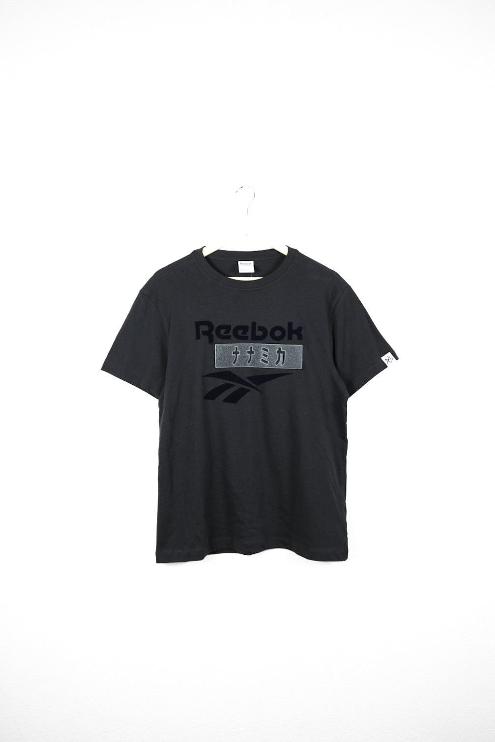 Reebok Reebok x Nanamica Edition Vector Logo T-shirt Tee Size US S / EU 44-46 / 1 - 1 Thumbnail
