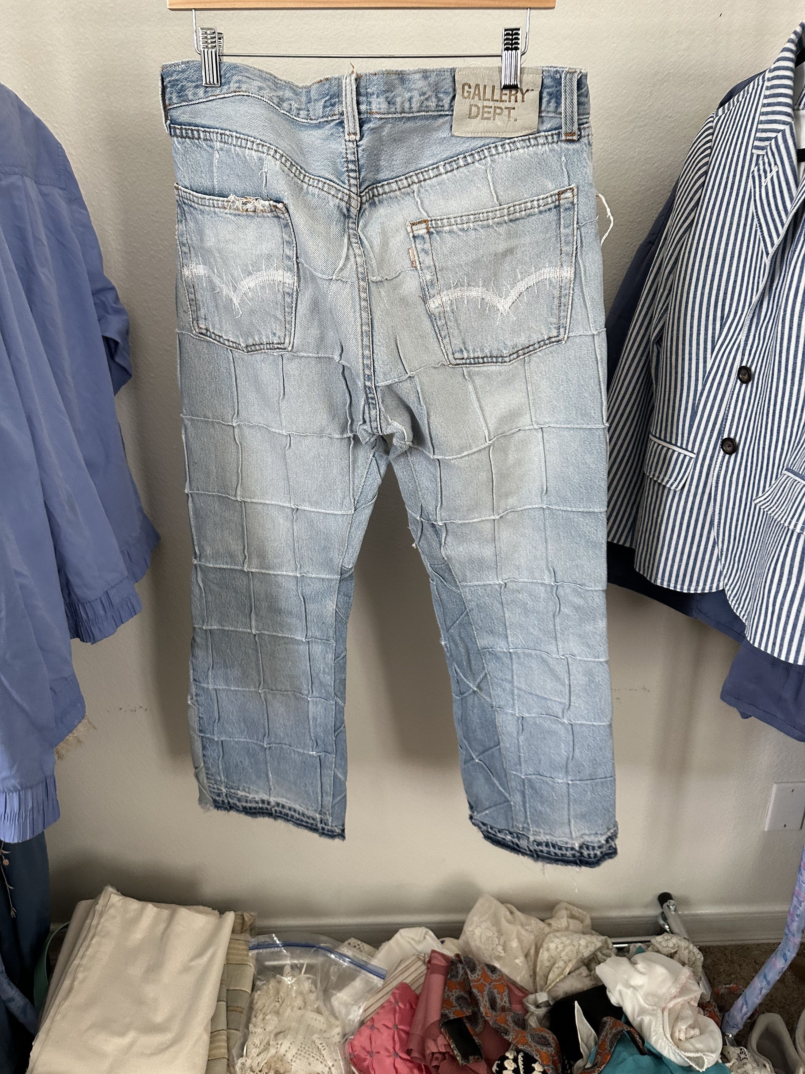 Gallery Dept. Lenny Pant Size US 32 / EU 48 - 2 Thumbnail