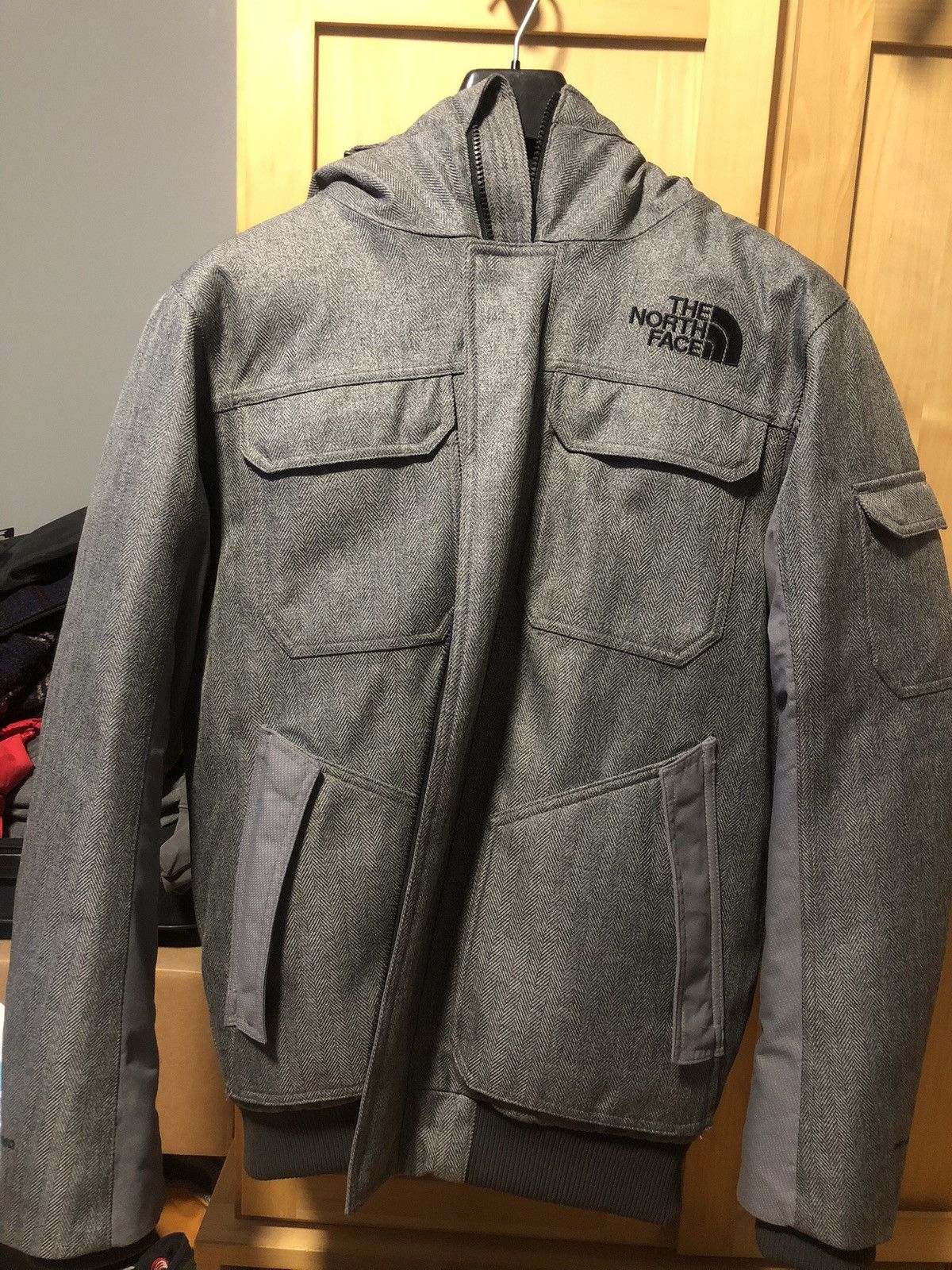The North Face The North Face Ski Jacket Size US S / EU 44-46 / 1 - 1 Thumbnail