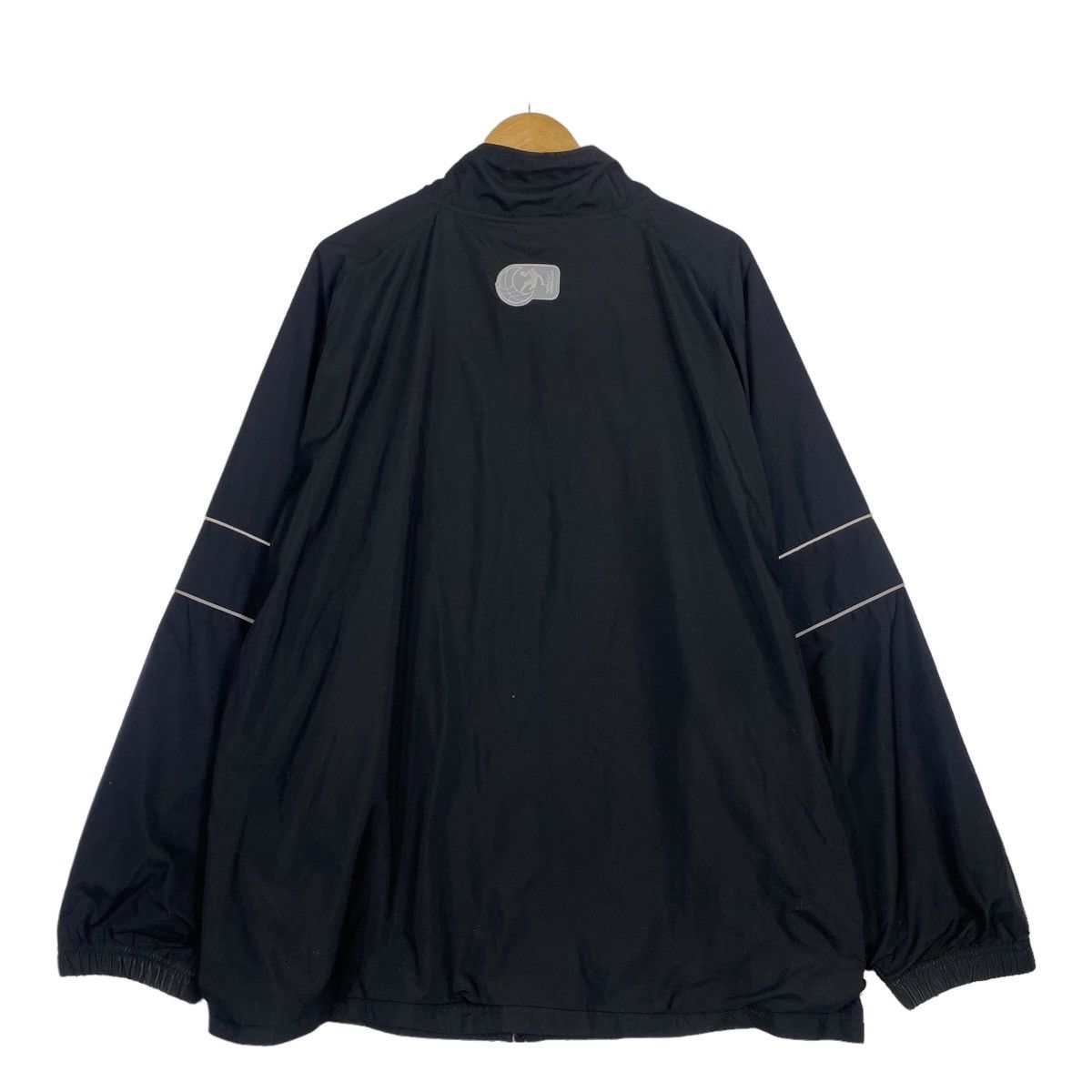 Japanese Brand × Vintage Vintage 90s AND1 Basketball windbreaker Size US XL / EU 56 / 4 - 9 Thumbnail
