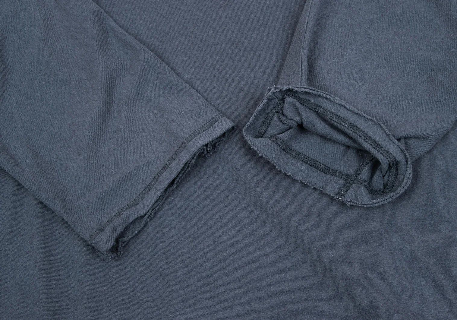 Issey Miyake Cotton Linen Dolman Cut Sew in Gray Size US M / EU 48-50 / 2 - 6 Thumbnail
