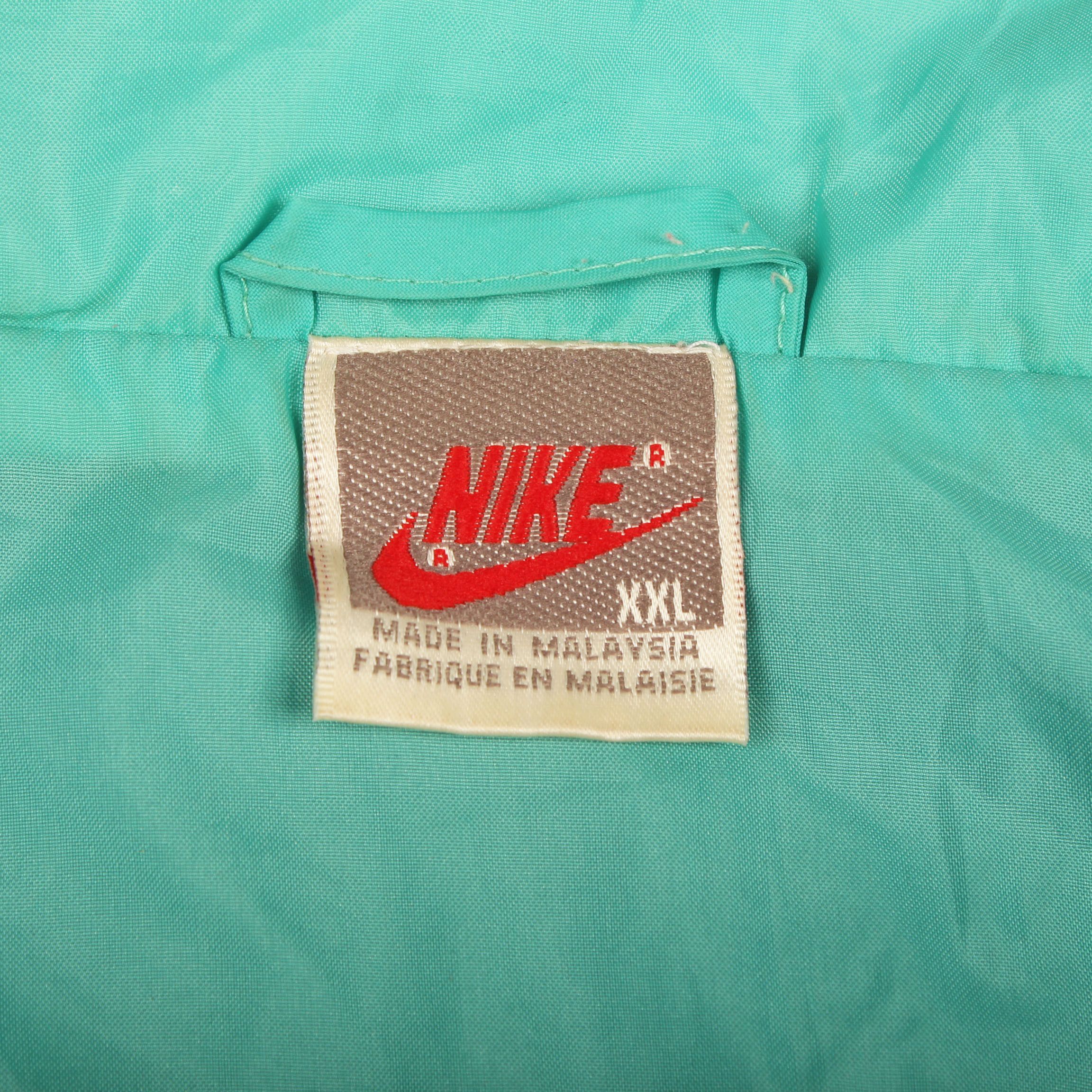 Nike × Vintage Vintage Nike Windbreaker Jacket Size US XXL / EU 58 / 5 - 6 Thumbnail
