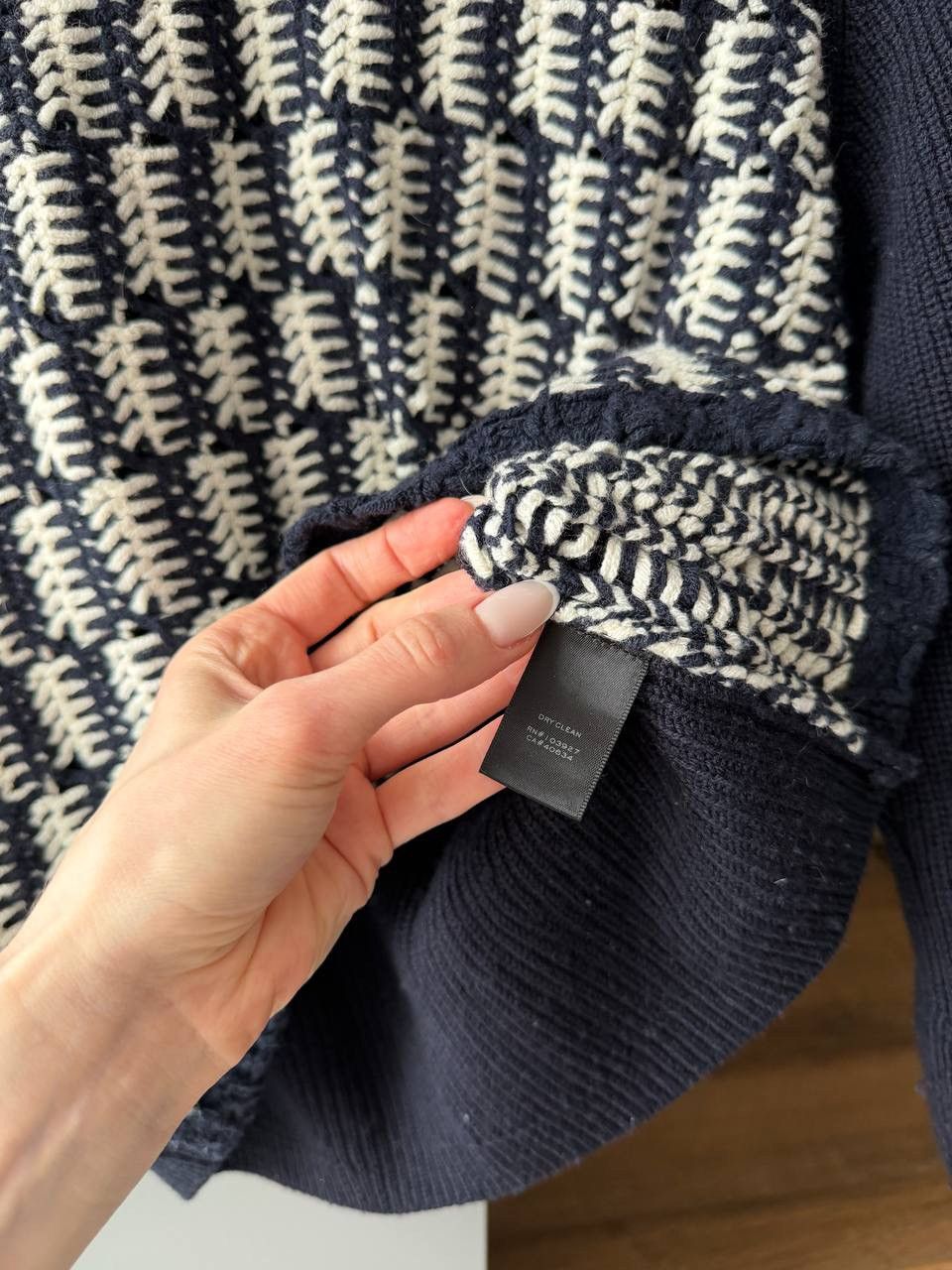 Marc Jacobs Loose Knit Sweater Size S / US 4 / IT 40 - 5 Thumbnail