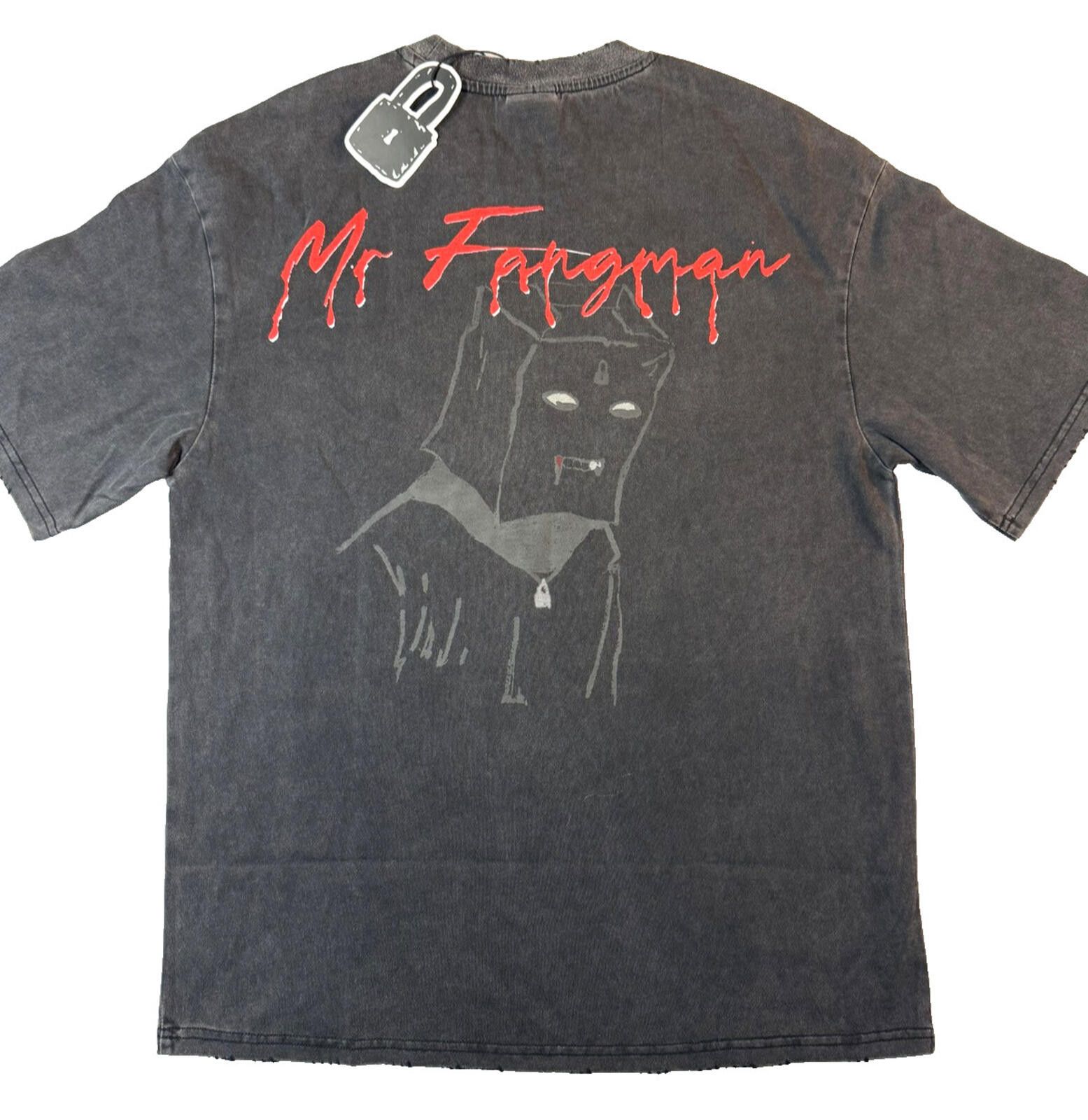 Other 7s Street Dreams Shirt Chaste Padlock Mr Fangman Streetwear Size US M / EU 48-50 / 2 - 1 Thumbnail