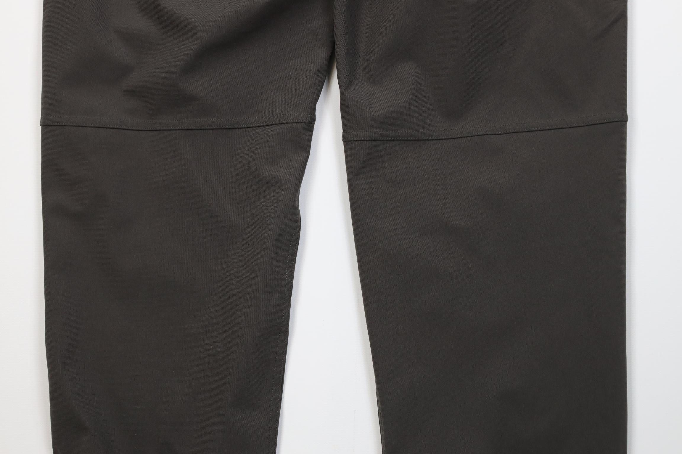 Lululemon Lululemon ABC Stretch Straight Leg Chinos Chino Pants Gray Size US 34 / EU 50 - 10 Thumbnail