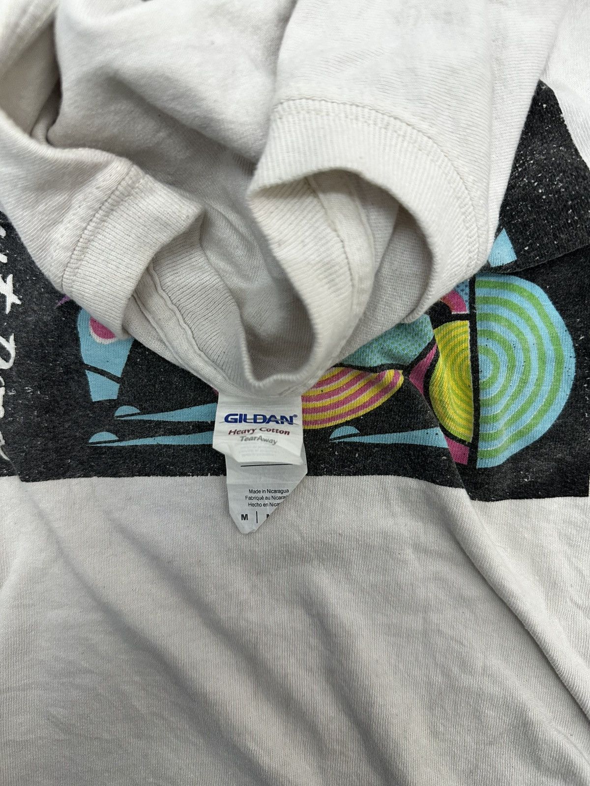 Band Tees × Designer × Vintage WIDESPREAD PANIC Size US M / EU 48-50 / 2 - 2 Thumbnail