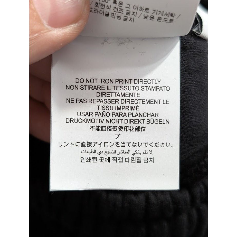 Off-White o1rshd1 Carav Painting Shorten Sweatpant & Jogger Size US 32 / EU 48 - 18 Thumbnail