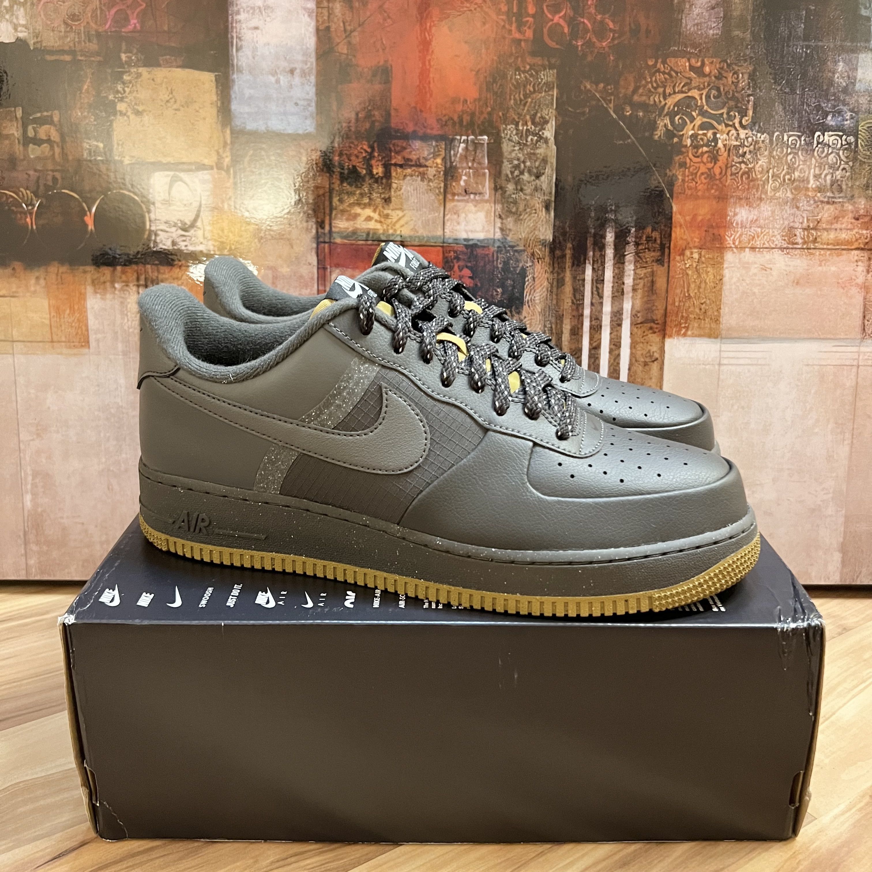 winterized air force 1