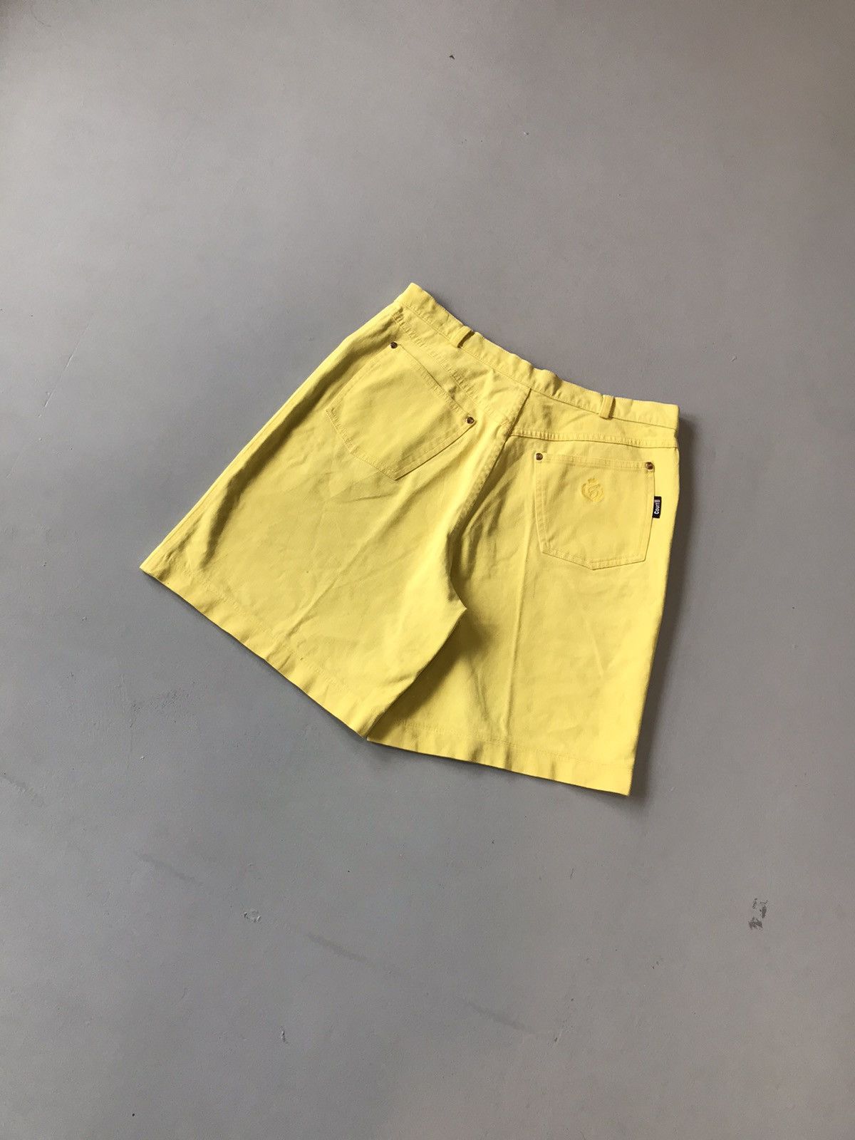 Designer Vintage hiphop denim short Size US 36 / EU 52 - 8 Thumbnail