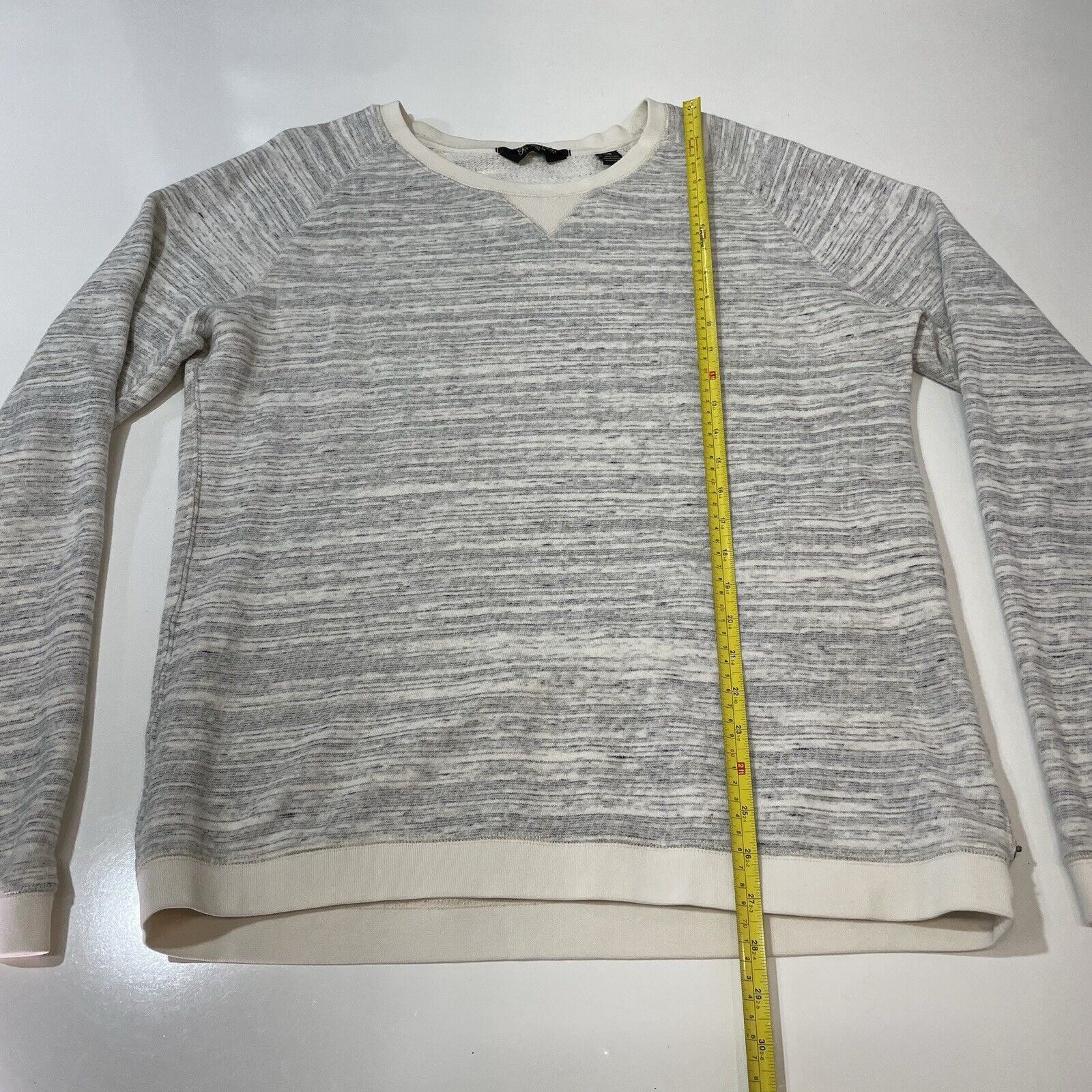 Scotch & Soda Scotch & Soda Men’s Crewneck Pullover Sweatshirt Cotton XL Size US XL / EU 56 / 4 - 4 Thumbnail