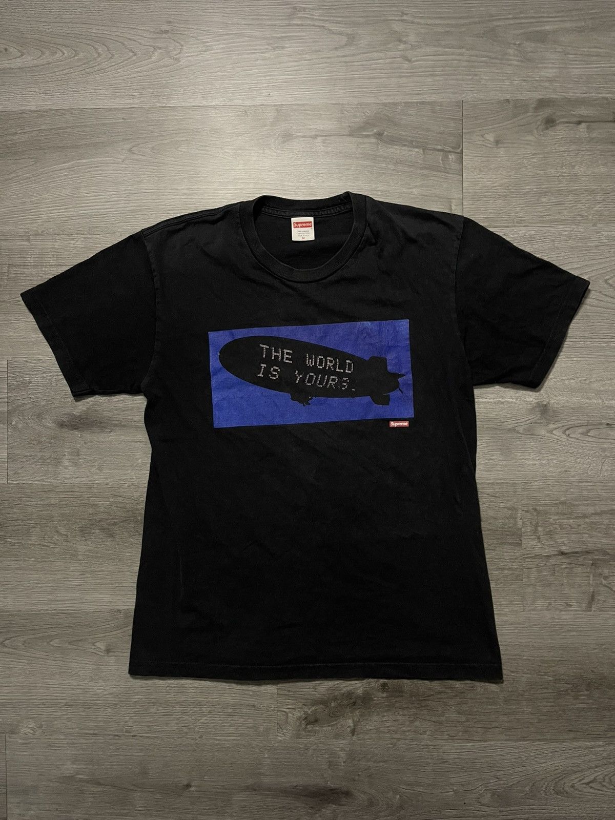 Supreme Scarface Blimp Tee | Grailed