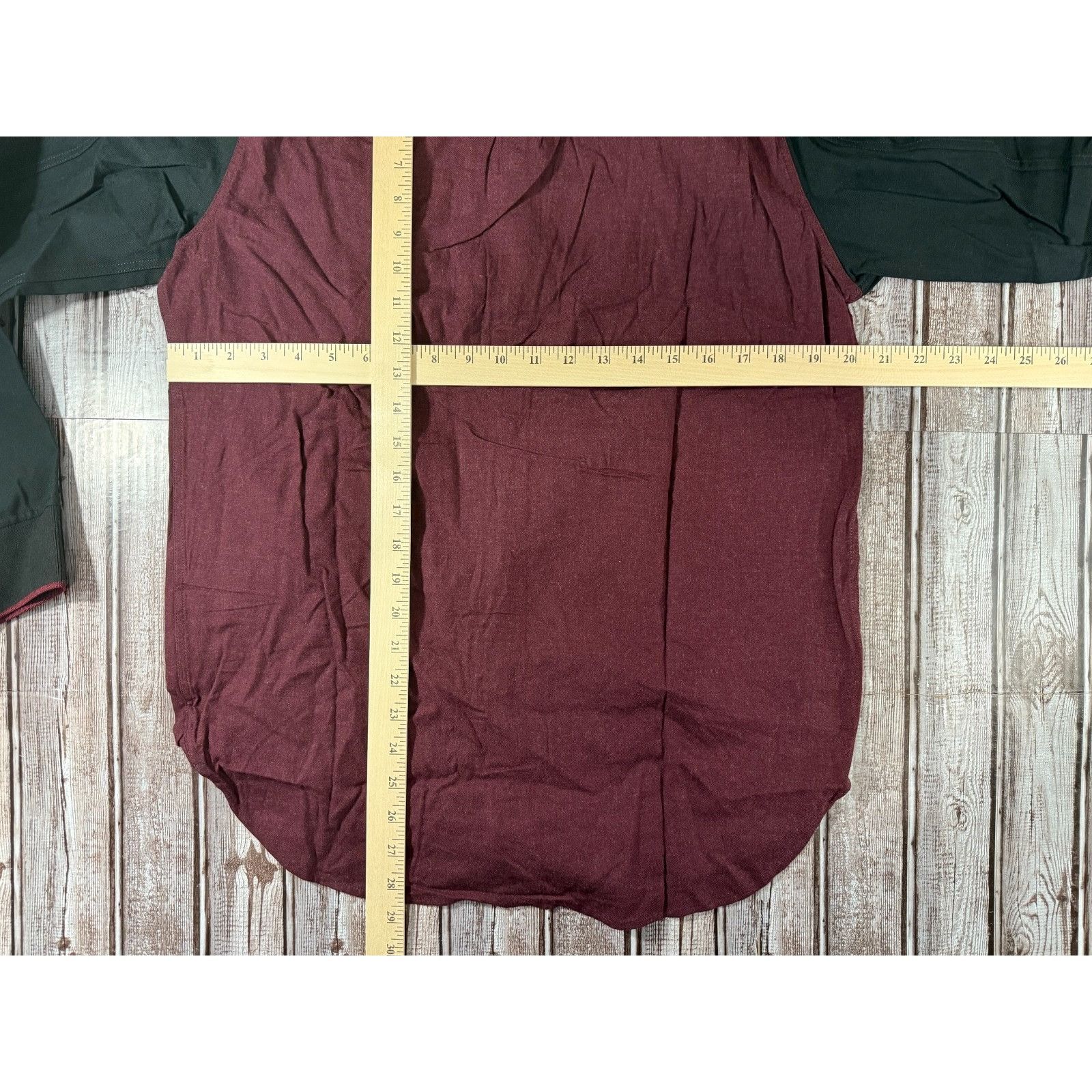 Rag & Bone rag & bone Paperweight Varsity Jacket shacket size M color b Size US M / EU 48-50 / 2 - 4 Thumbnail