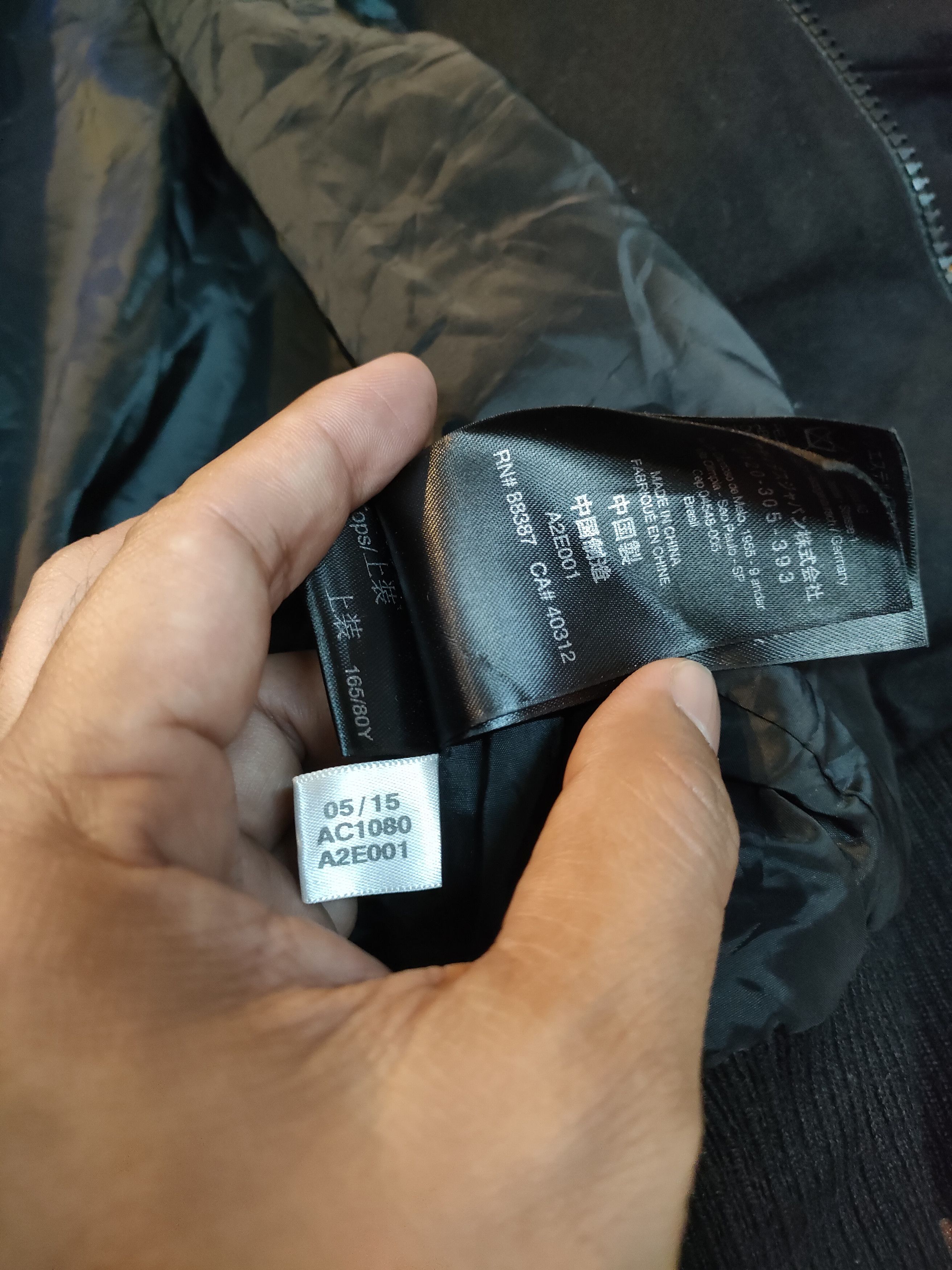 Adidas × Y-3 × Yohji Yamamoto Yohji Yamamoto x Adidas Y-3 Size US XS / EU 42 / 0 - 5 Thumbnail