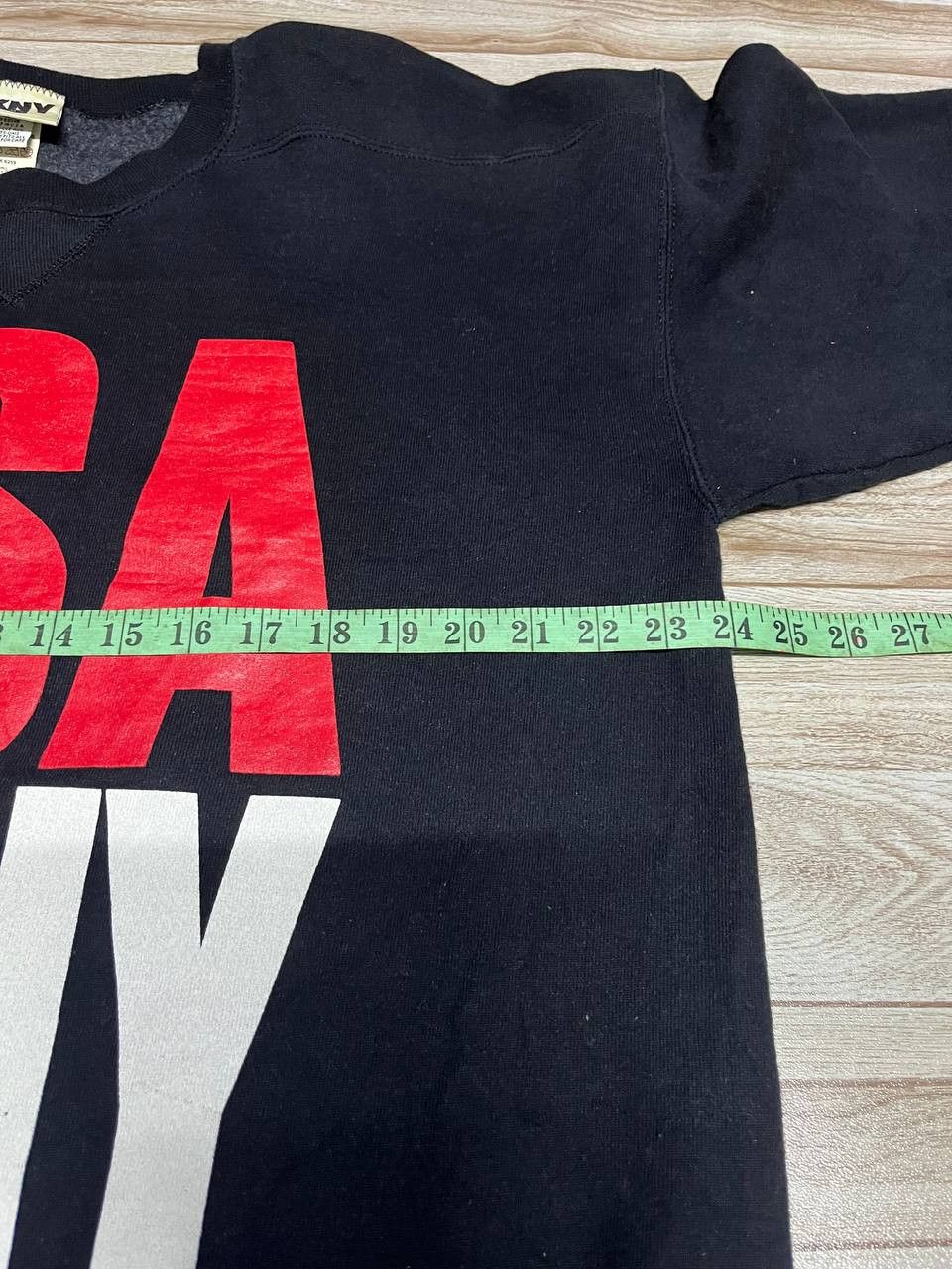 DKNY VINTAGE DKNY SWEATSHIRT Size US L / EU 52-54 / 3 - 8 Thumbnail