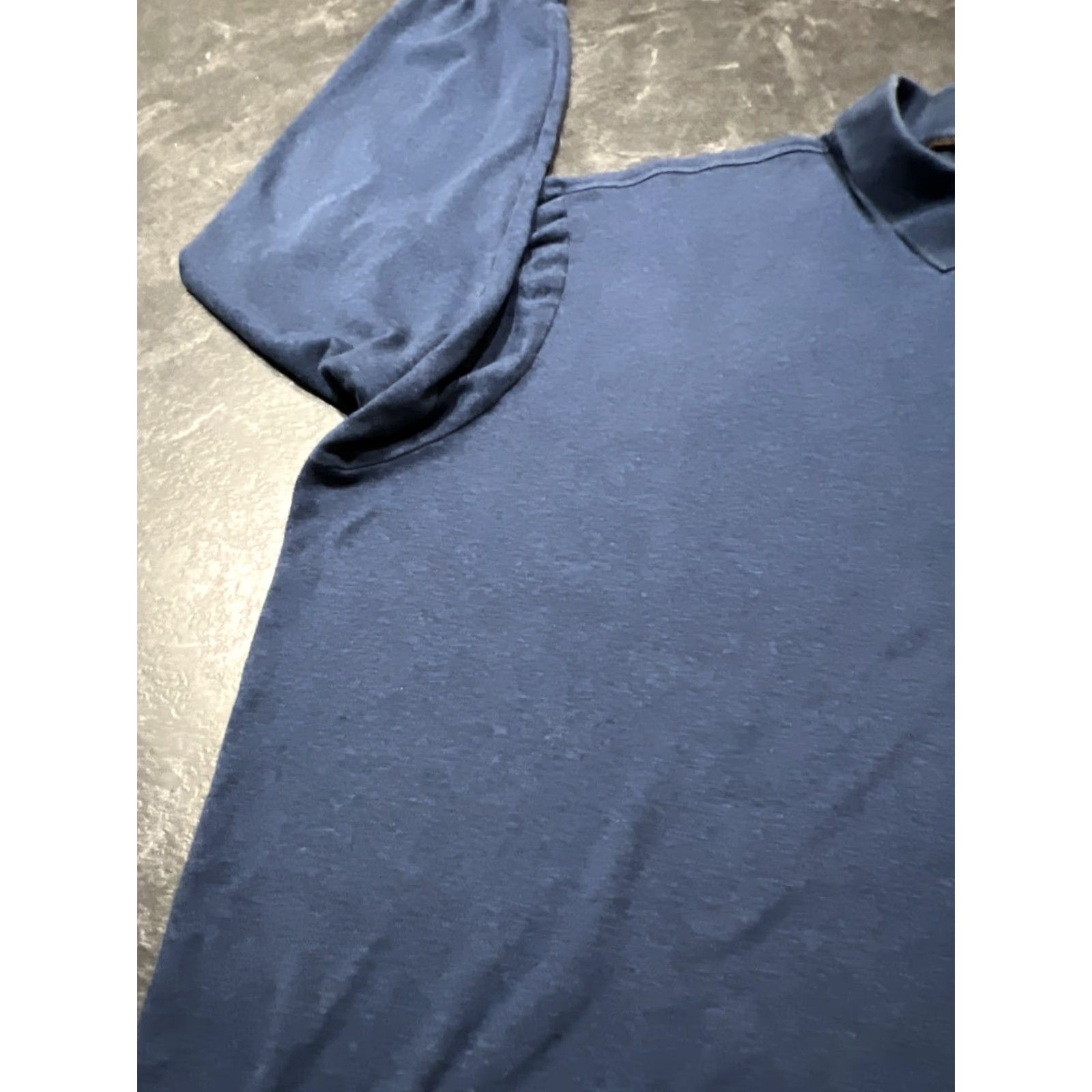 Ralph Lauren Polo Ralph Lauren Classic Fit Long Sleeve Polo Shirt Men’s 3XLT Blue Flesh Pony Size US XXL / EU 58 / 5 - 6 Thumbnail