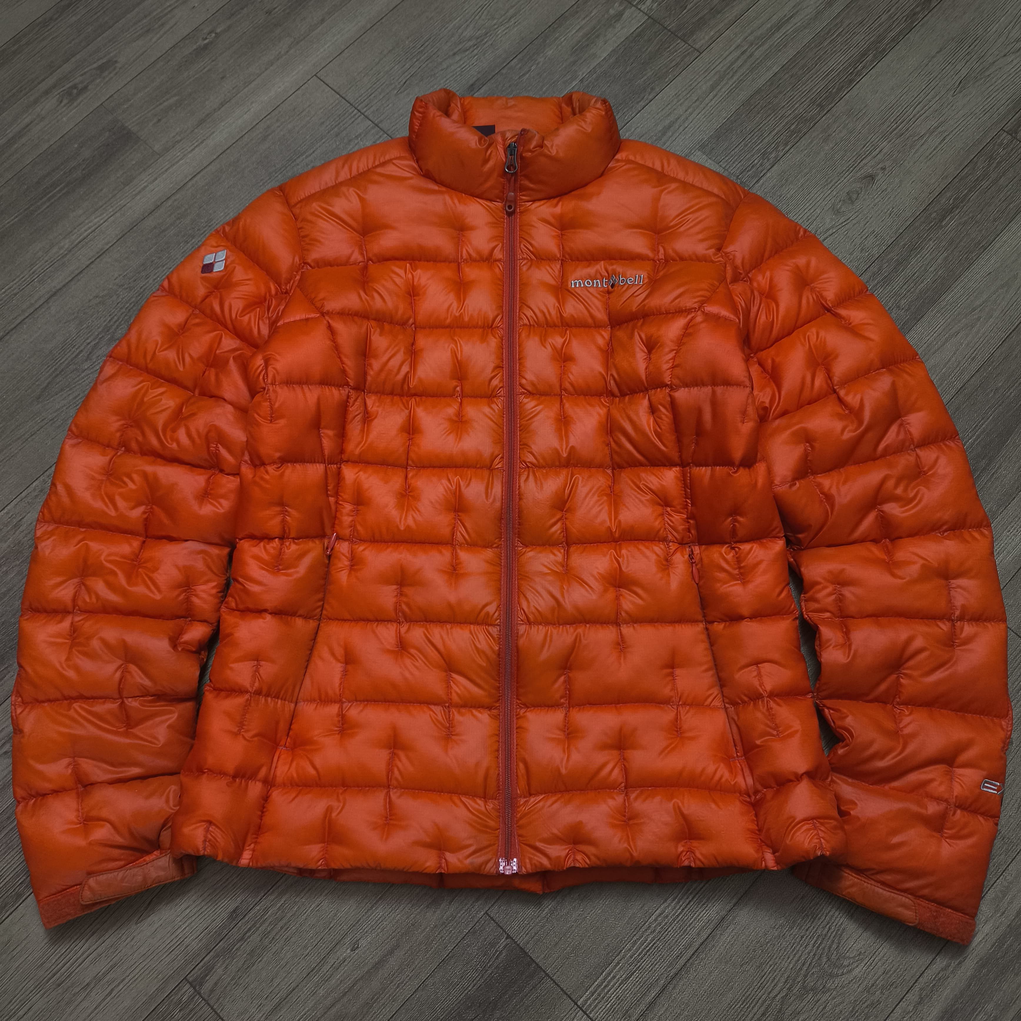 Montbell Montbell Plasma Ex 1000 Puffer Down Jacket Superior Size S / US 4 / IT 40 - 2 Thumbnail
