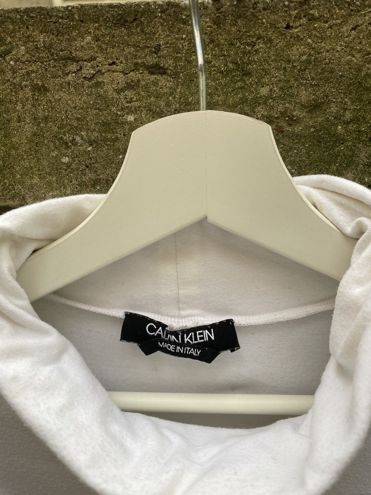 Calvin Klein 205W39NYC × Raf Simons Calvin Klein By RAF Simons Longsleeve Size US XXL / EU 58 / 5 - 2 Thumbnail