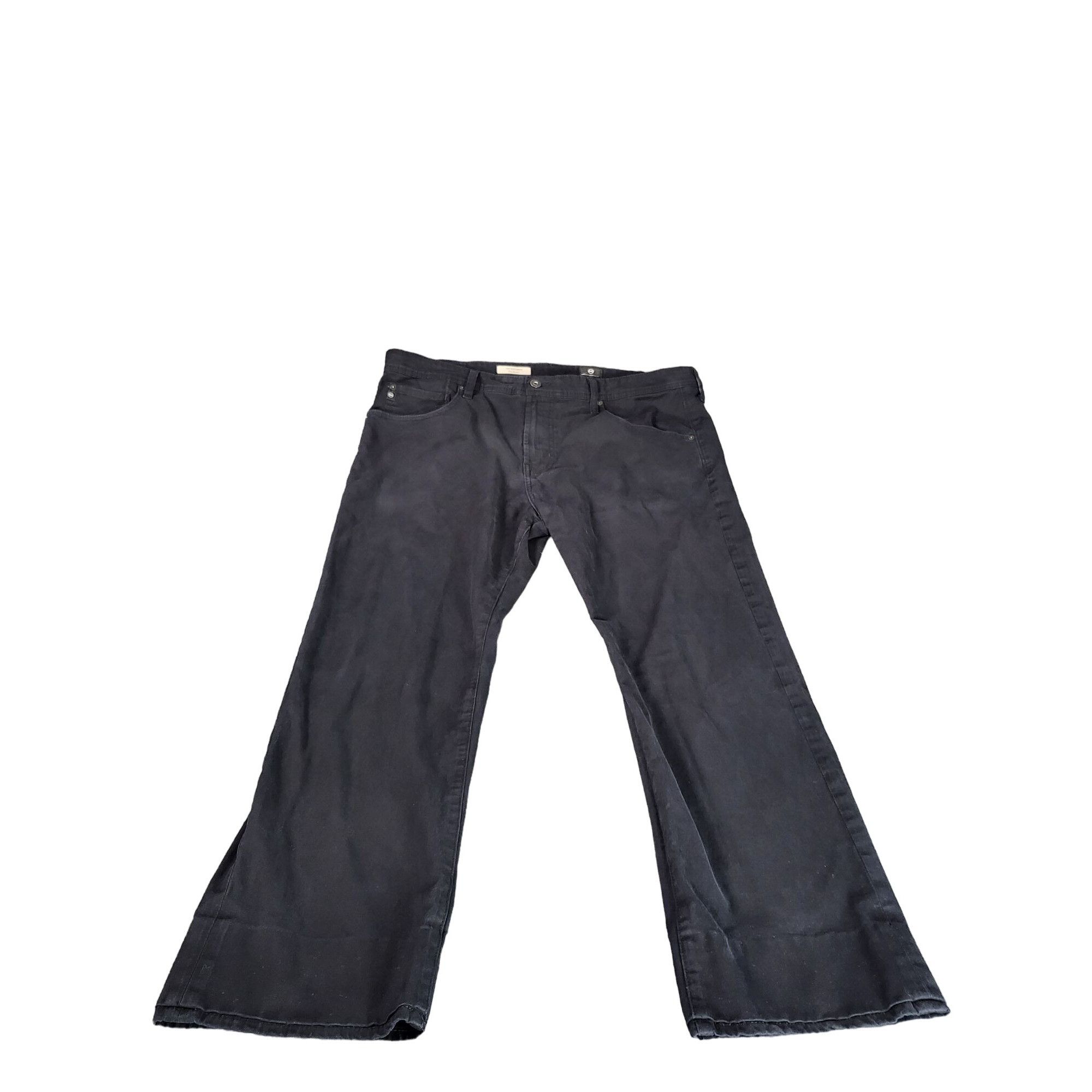 AG Adriano Goldschmied AG Adriano Goldschmied The Matchbox Slim Straight Jeans Men Size US 38 / EU 54 - 1 Thumbnail