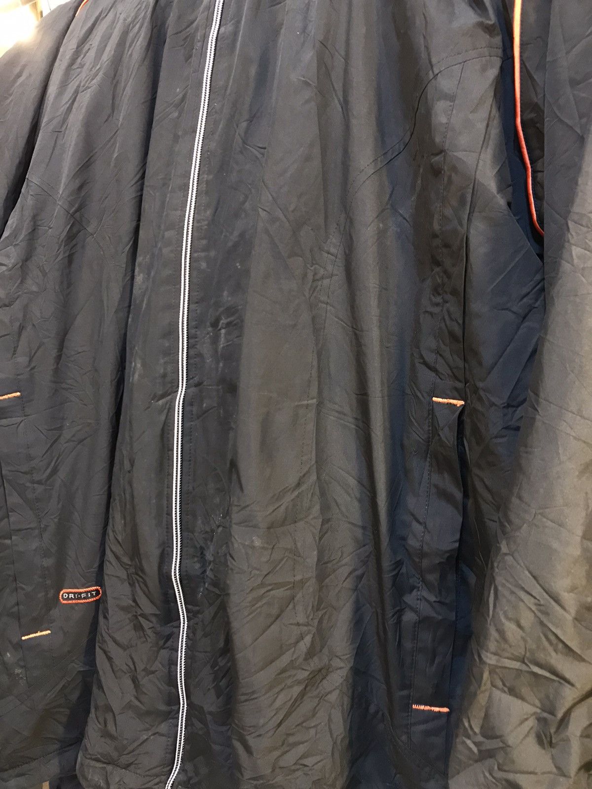 Nike × Vintage Vintage Nike ACG Windbreaker Jacket Size US L / EU 52-54 / 3 - 10 Thumbnail
