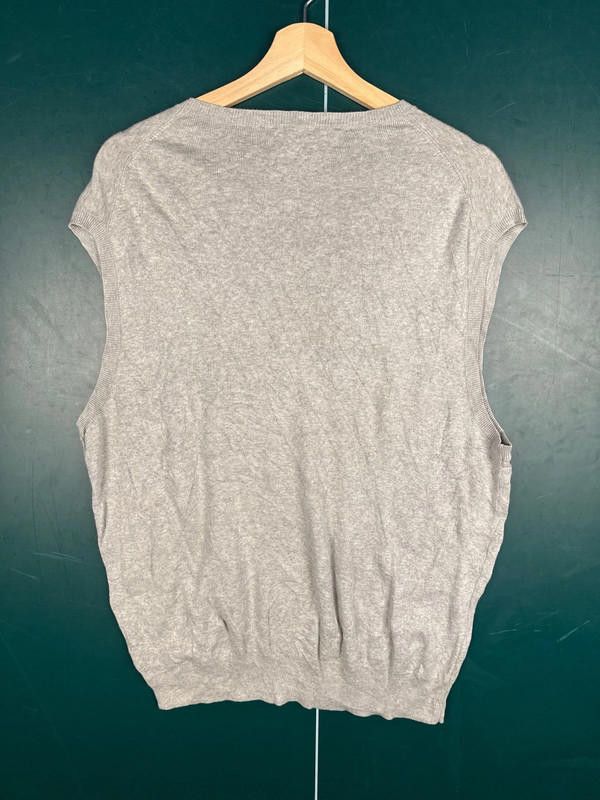 Polo Ralph Lauren Polo Ralph Lauren Vest Size US XL / EU 56 / 4 - 3 Thumbnail