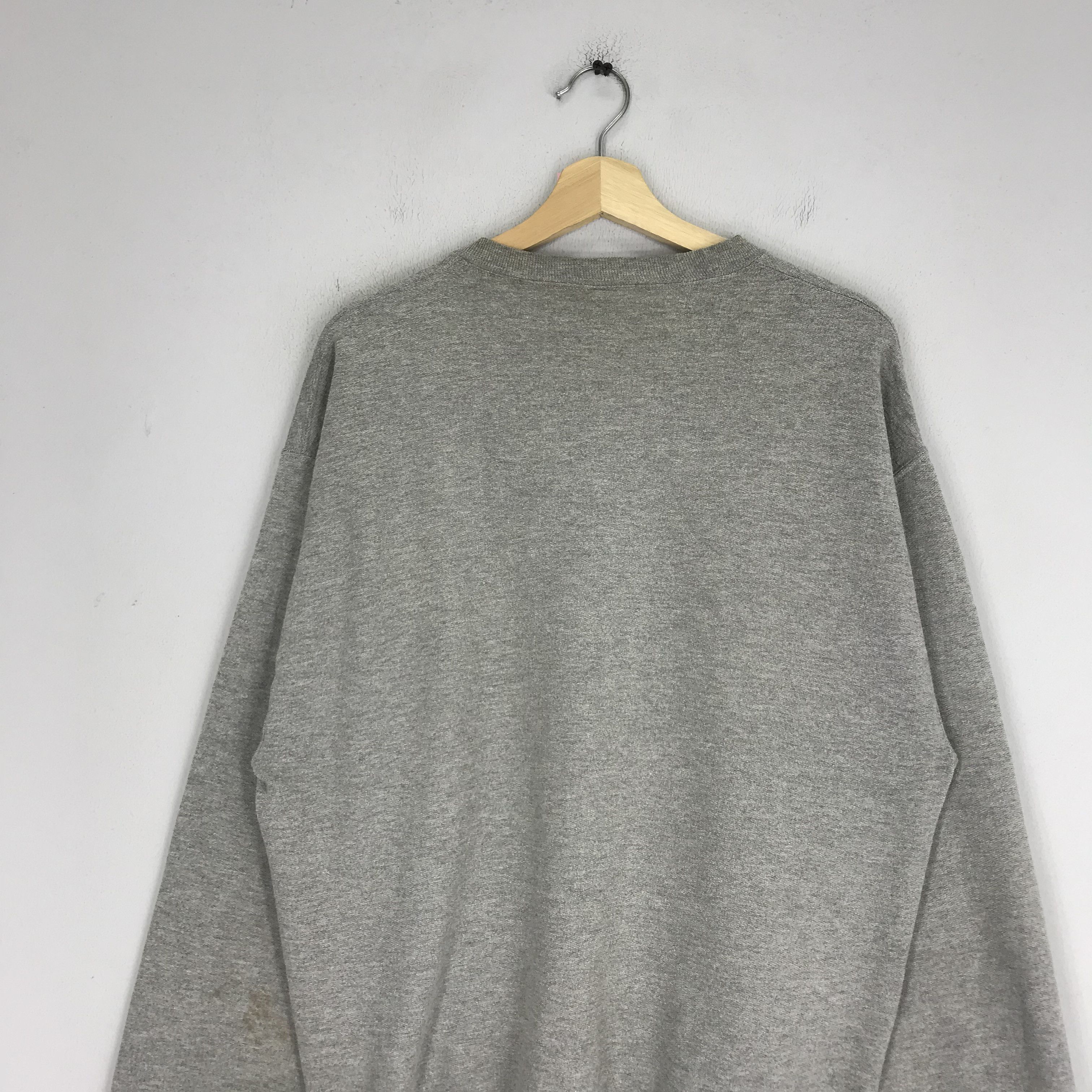 NCAA Vintage Y2K Virginia Cavaliers Ncaa Sweatshirt - 83 Size US L / EU 52-54 / 3 - 10 Thumbnail