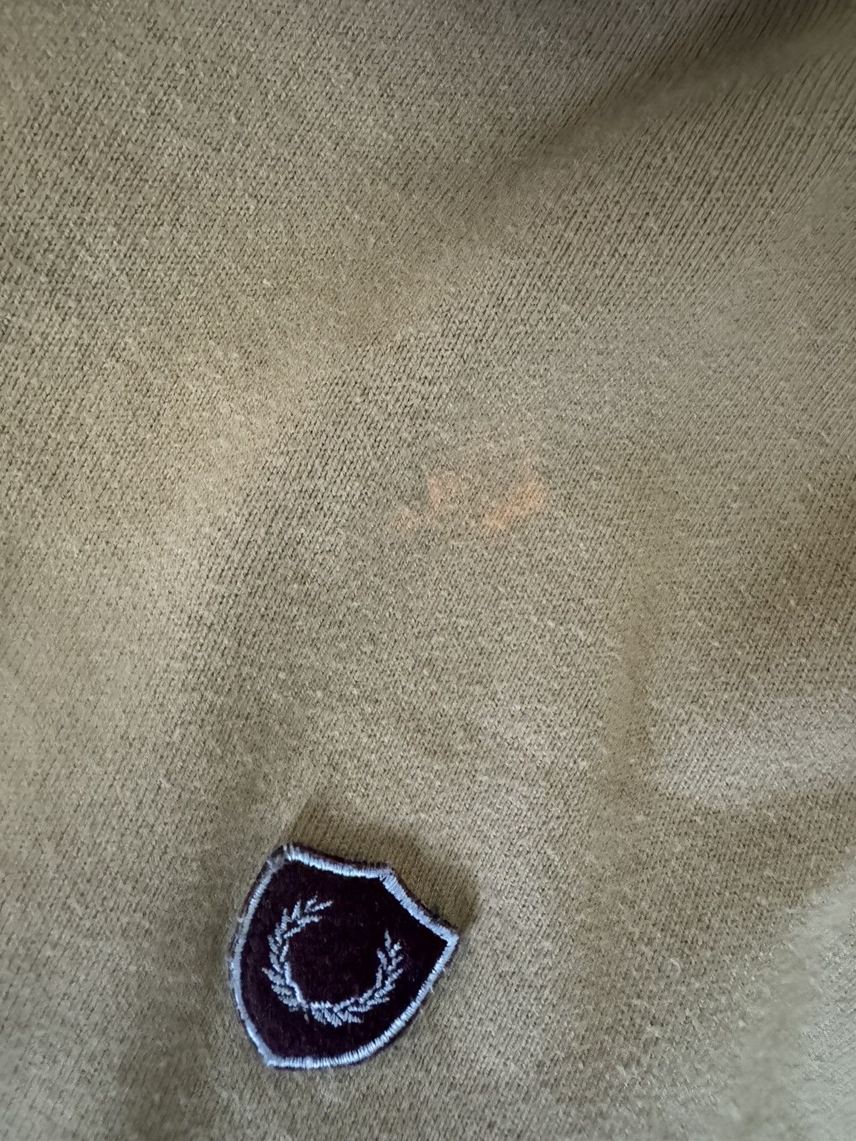 Fred Perry × Polo Ralph Lauren × Vintage rugby long sleeve shirt Size US L / EU 52-54 / 3 - 6 Thumbnail