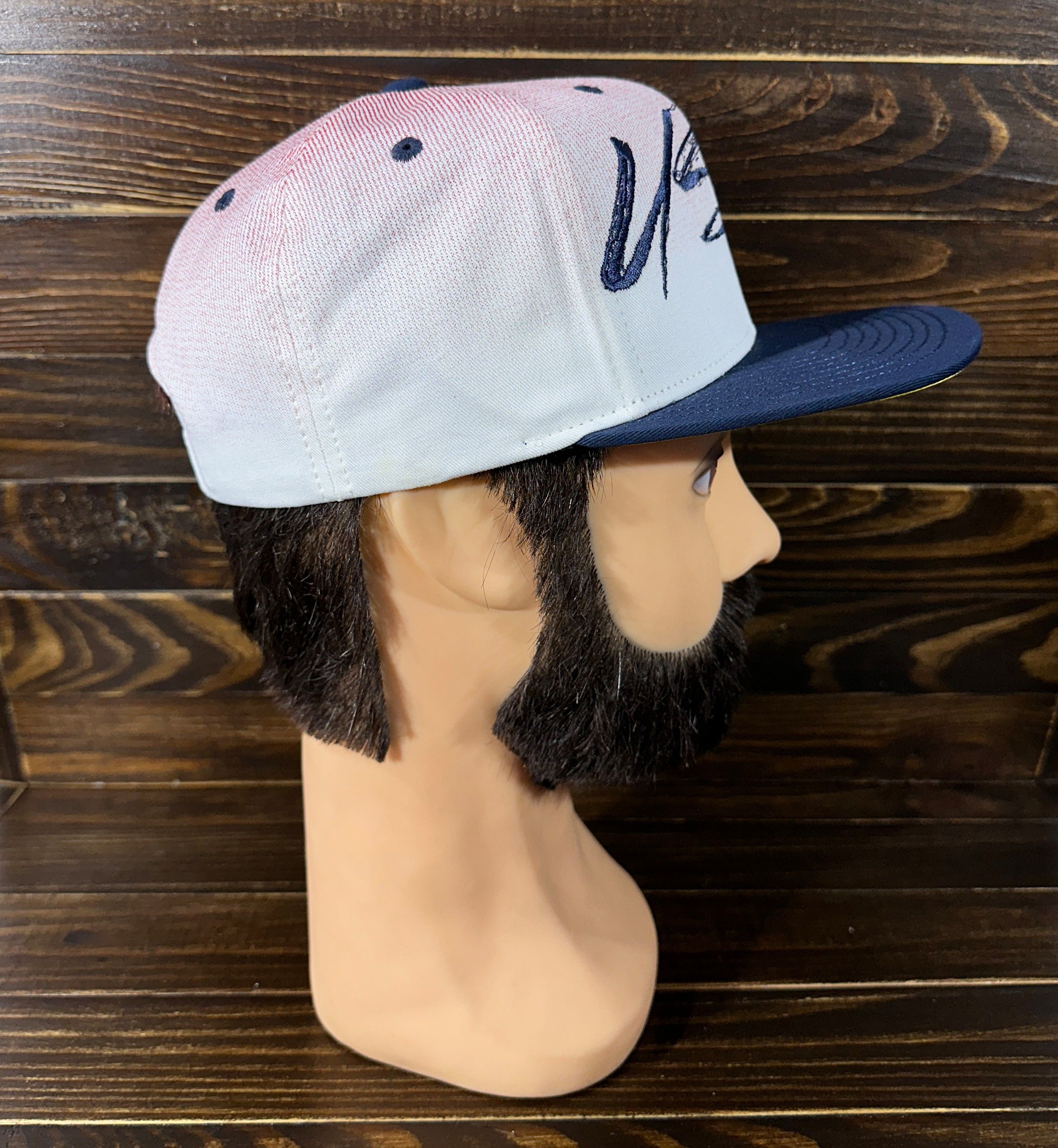 Other 2014 Fifa World Cup Brasil SnapBack Cap "USA" Adidas Size ONE SIZE - 4 Thumbnail
